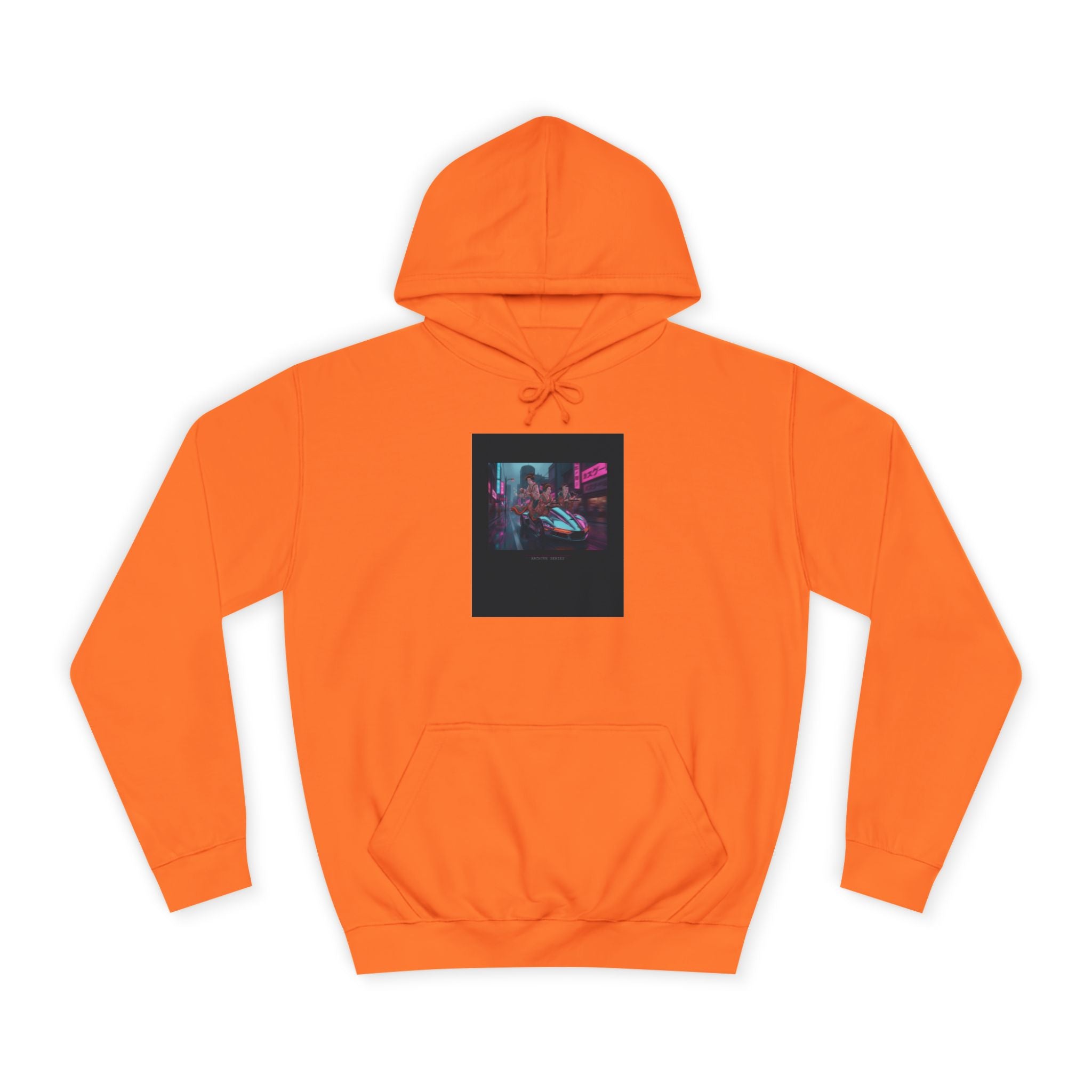 ALL GAS NO BRAKES hoodie — product view 3