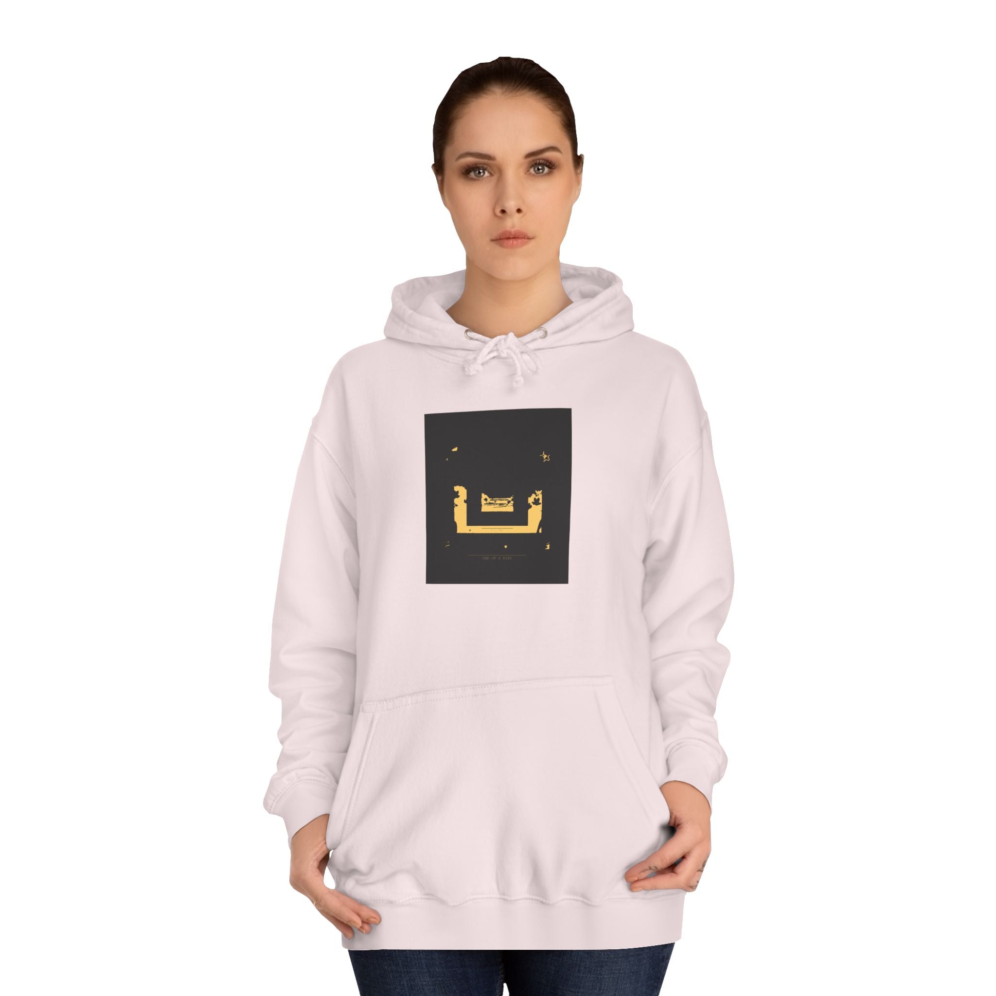 NATURE ALWAYS WINS | Building Screen Print Tee — Hoodie