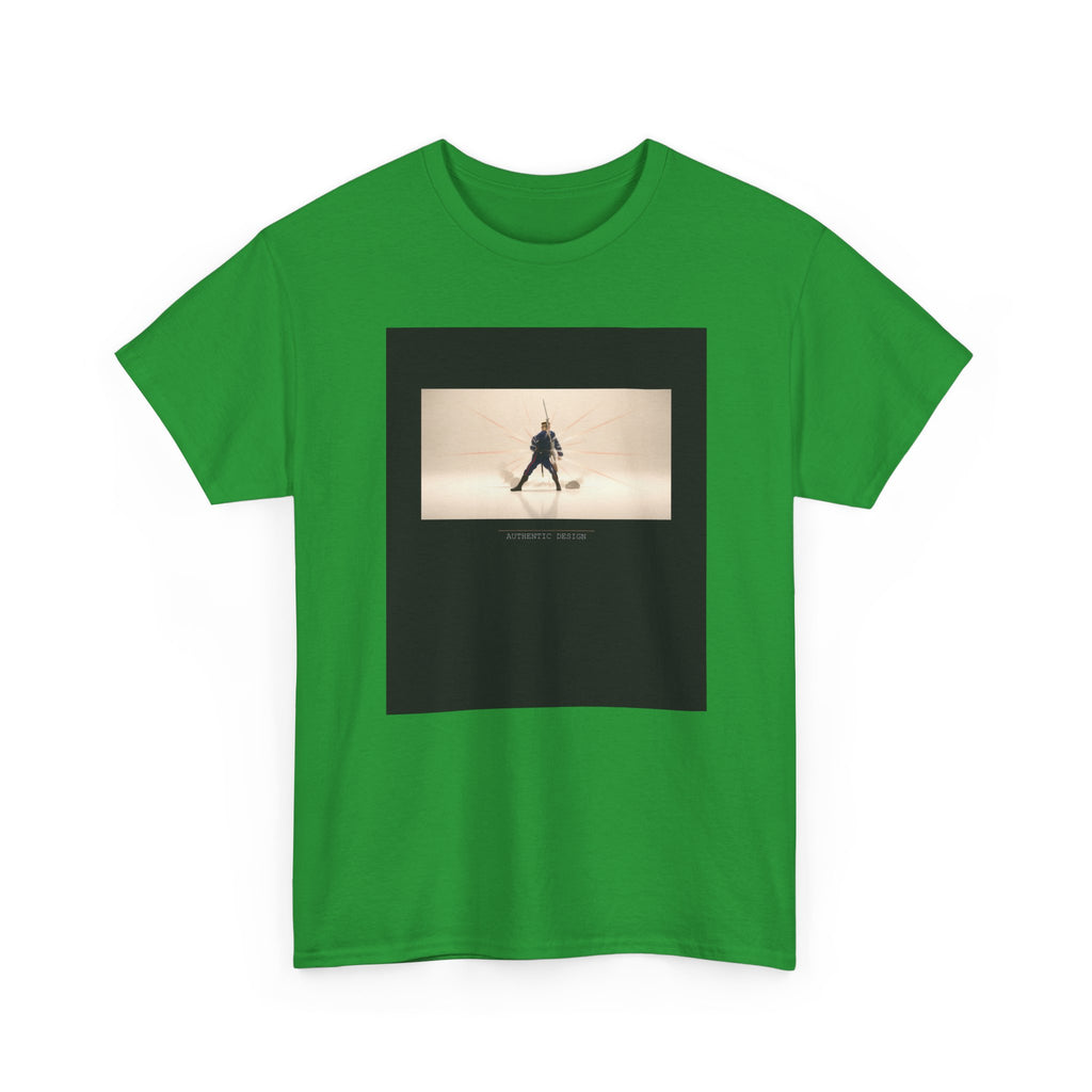 WILD & FREE | Onoguchi Tokuji During The Siege Of Jinzhou Fortress Graphic Tee — Graphic Tee