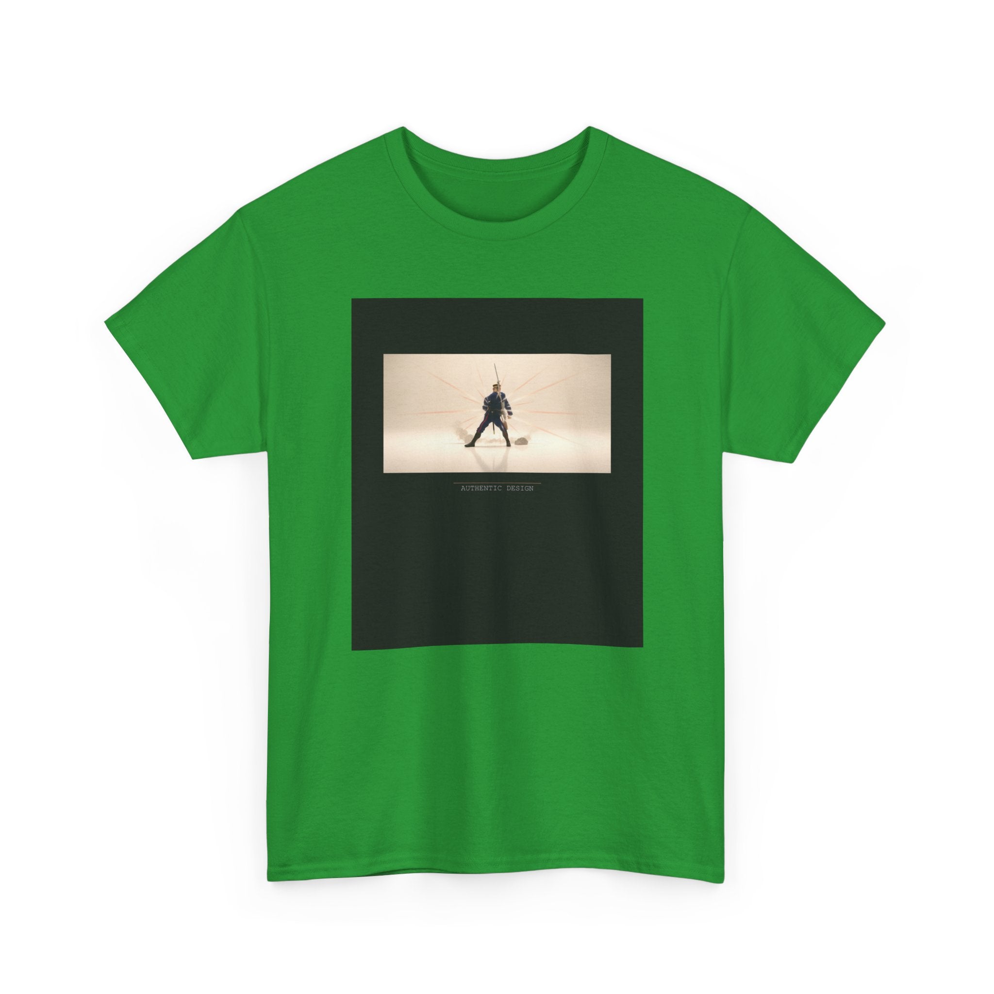 WILD & FREE | Onoguchi Tokuji During The Siege Of Jinzhou Fortress Graphic Tee — Graphic Tee