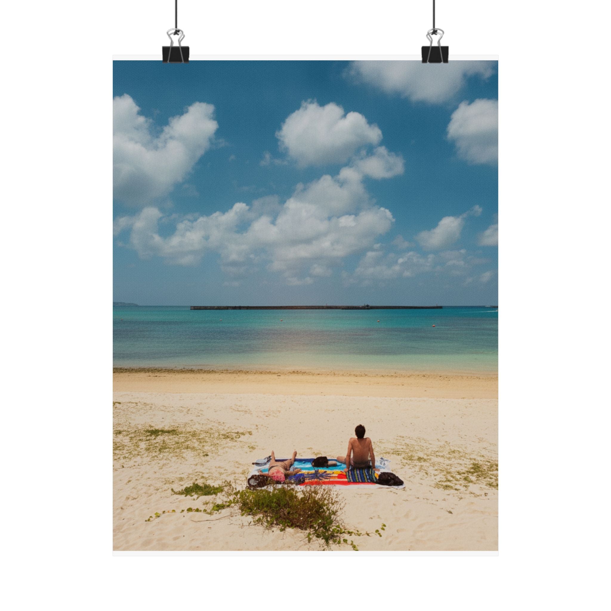 Cinematic art print — product view 21