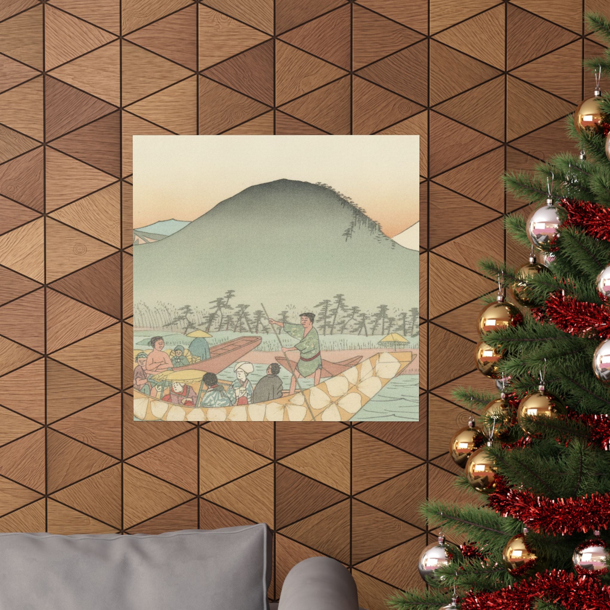Botanical — Kambara — Matte Poster