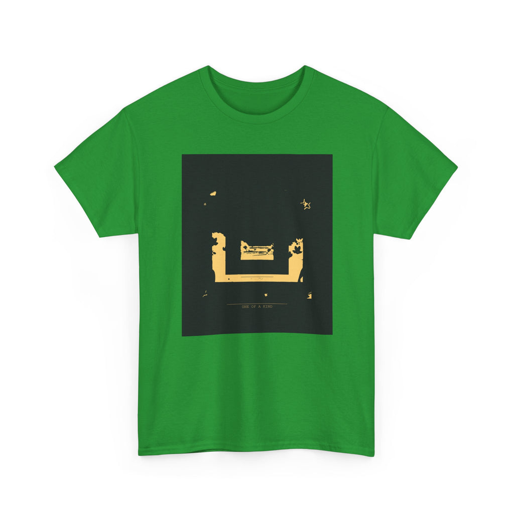 NATURE ALWAYS WINS | Building Screen Print Tee — Graphic Tee