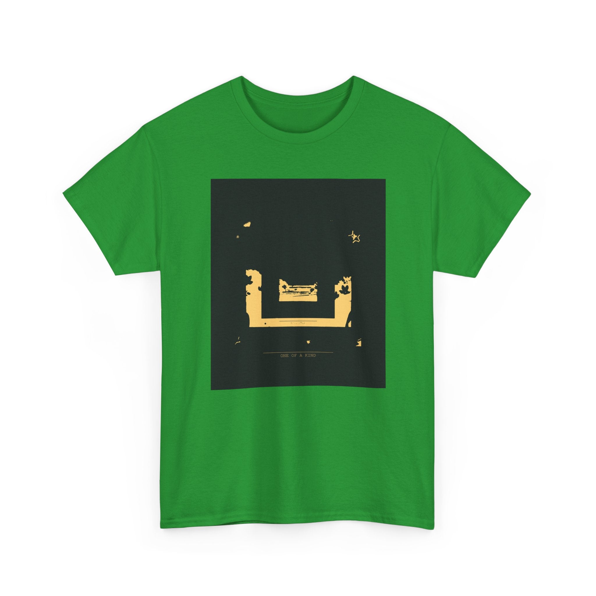 NATURE ALWAYS WINS | Building Screen Print Tee — Graphic Tee