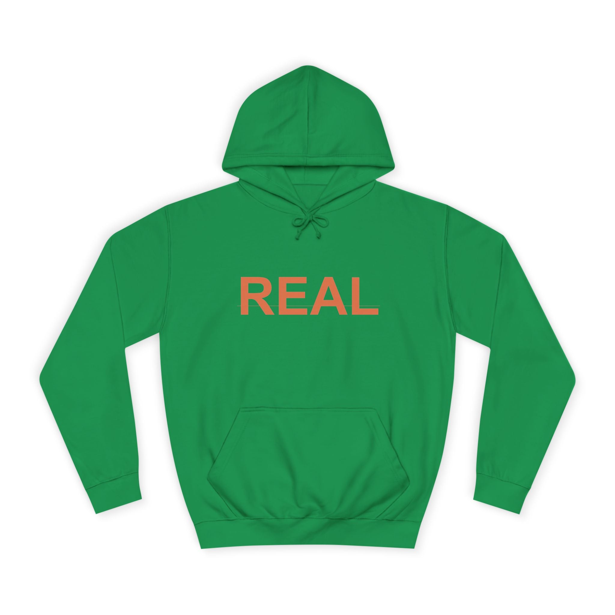 BUILT NOT BOUGHT hoodie — product view 8