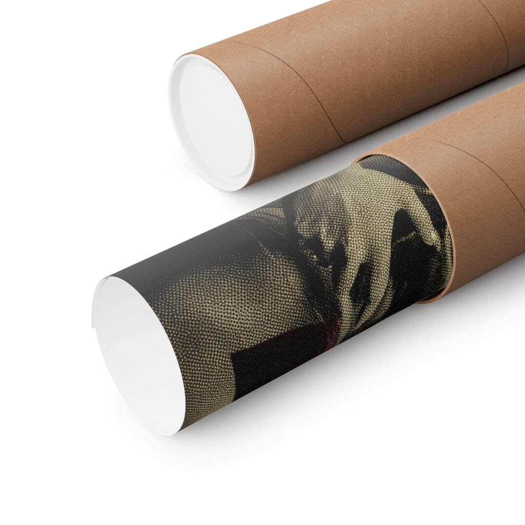 Vintage Bootleg — Person — Matte Poster