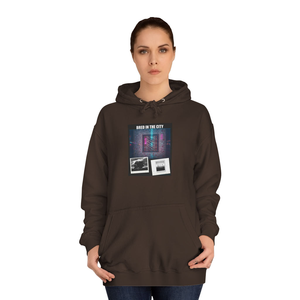 CITY NEVER SLEEPS hoodie — product view 24