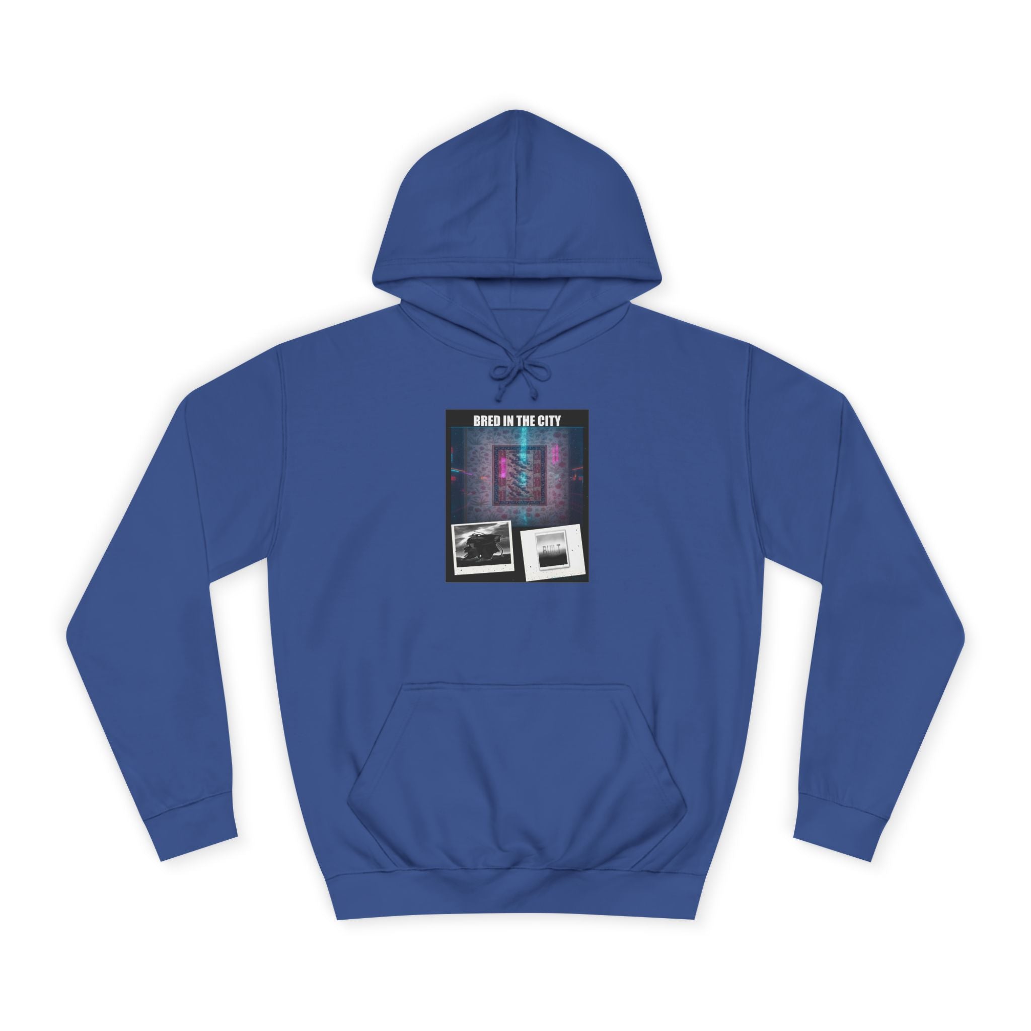 CITY NEVER SLEEPS hoodie — product view 11