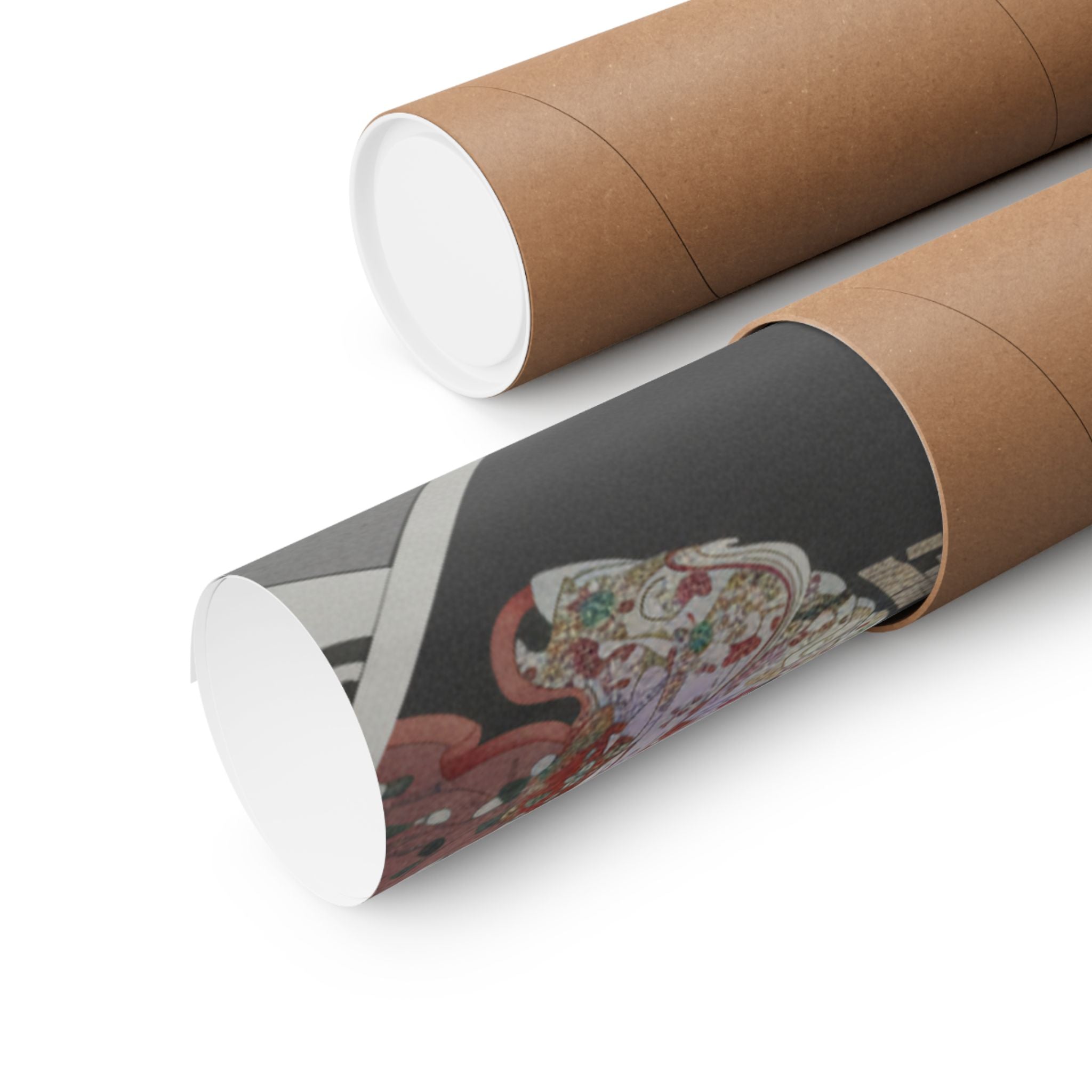 Product Marketing — Chiyoda Castle (Album Of Women) — Matte Poster