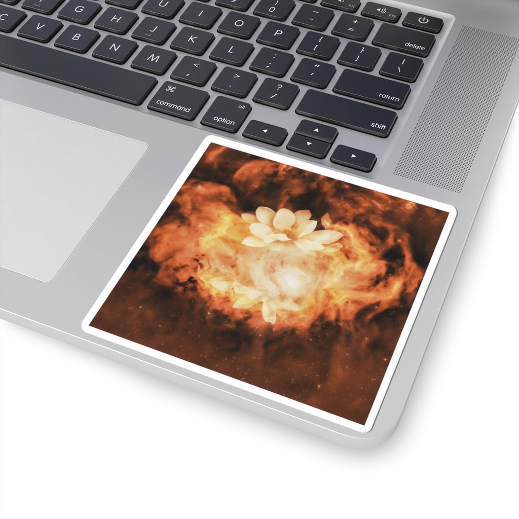 Southern Sunset — Object — Kiss-Cut Sticker