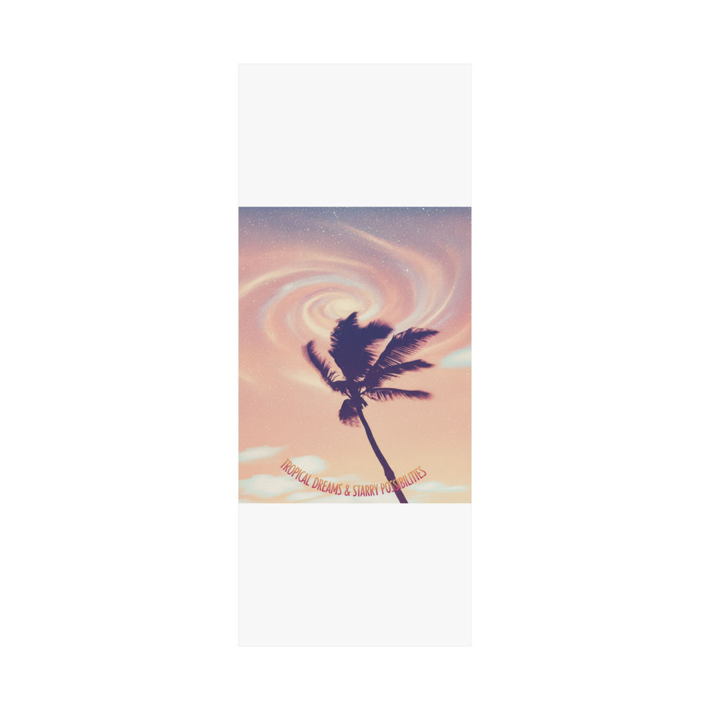 Affirmation — Palm — Matte Poster