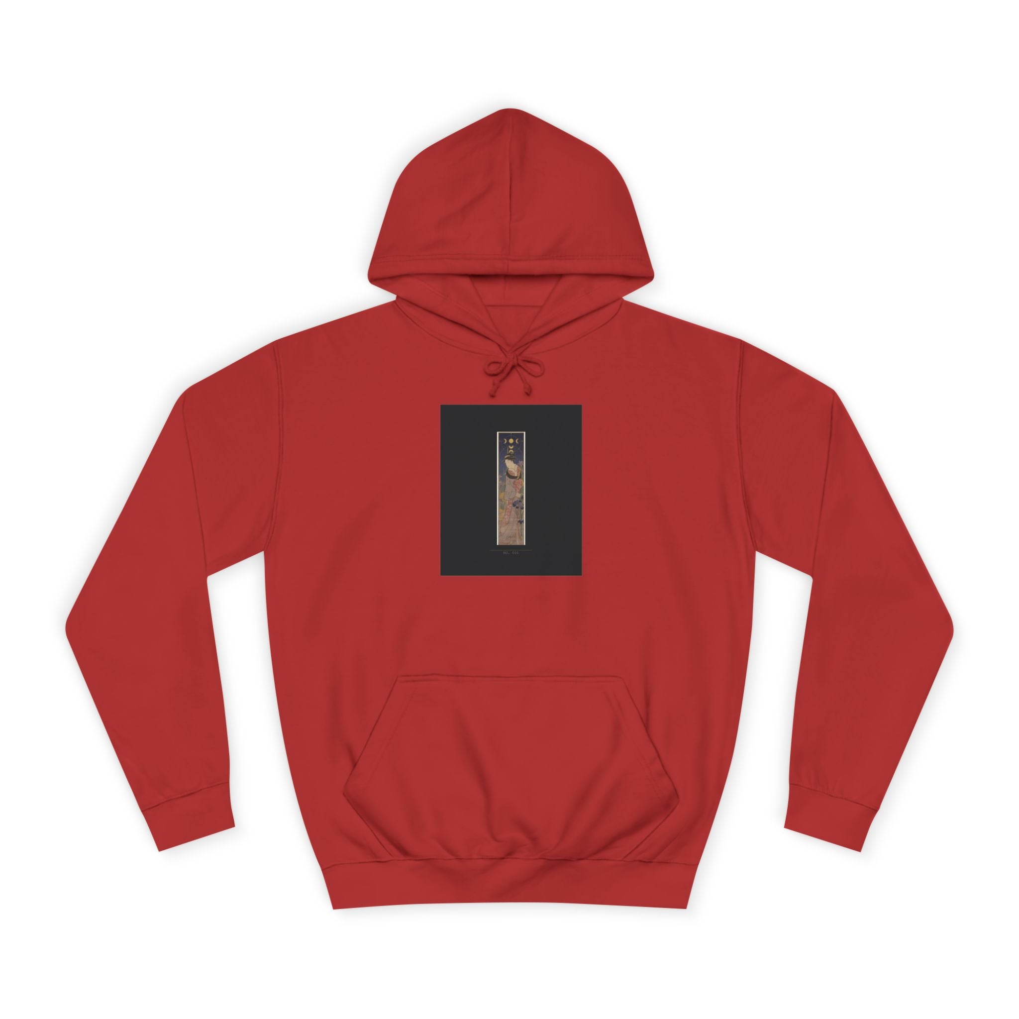 NATURE ALWAYS WINS hoodie — product view 18