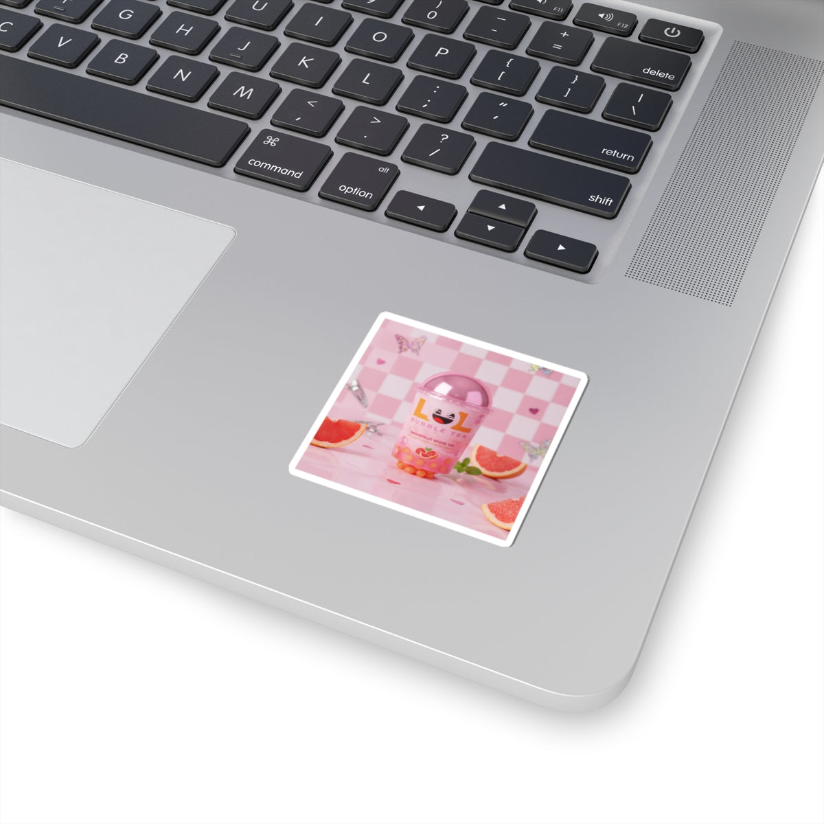 Product Marketing — Drink — Kiss-Cut Sticker