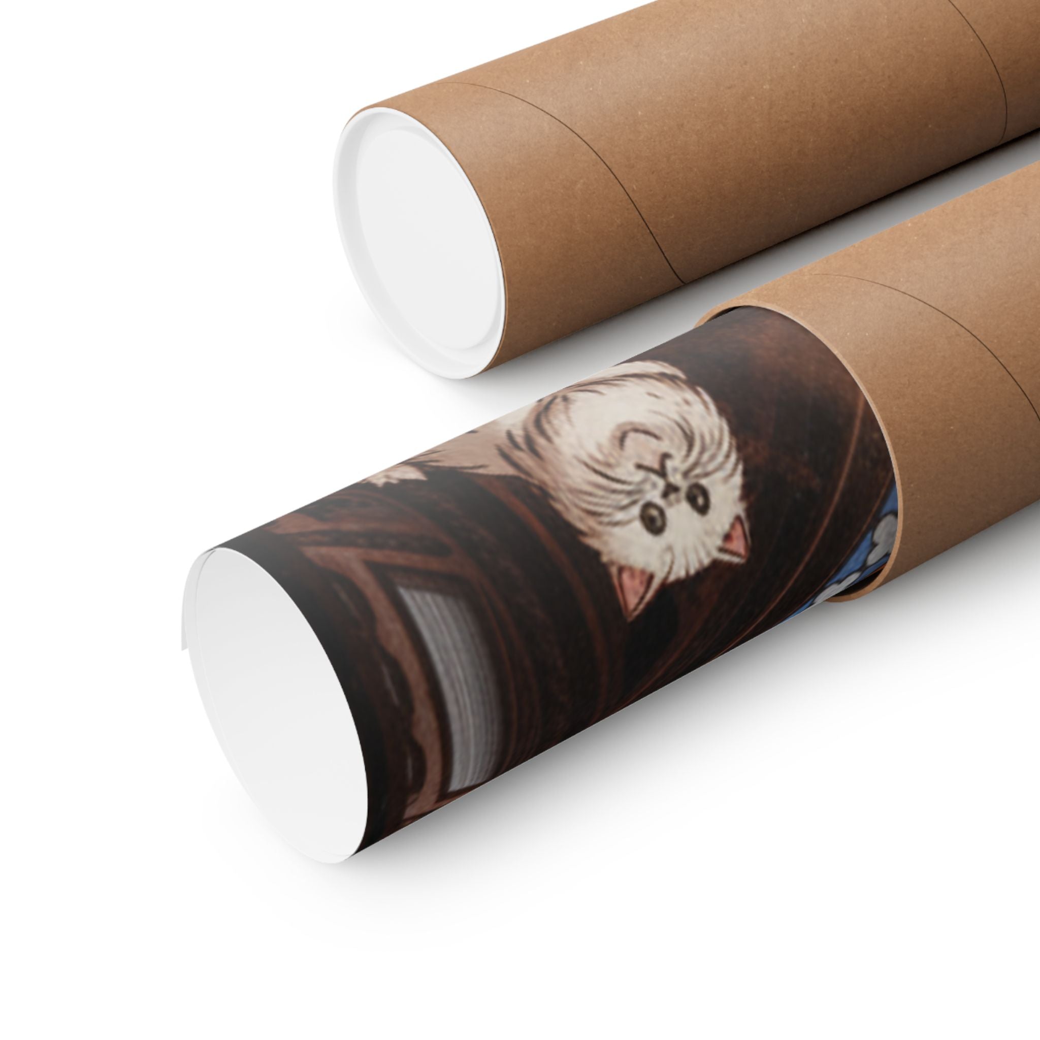 Dramatic Storm — Ceiling — Matte Poster