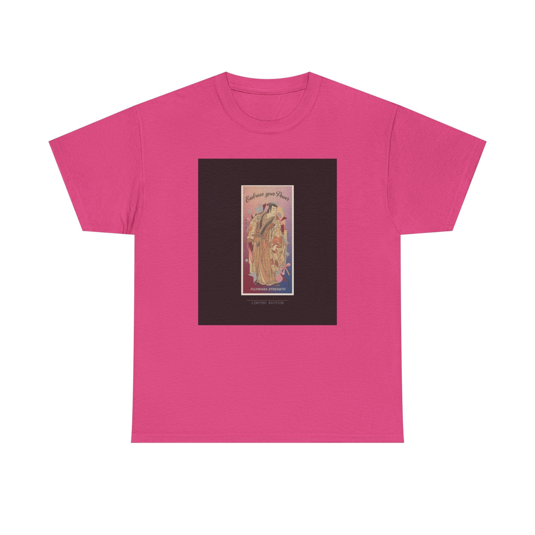 BUILT DIFFERENT graphic tee — product view 16