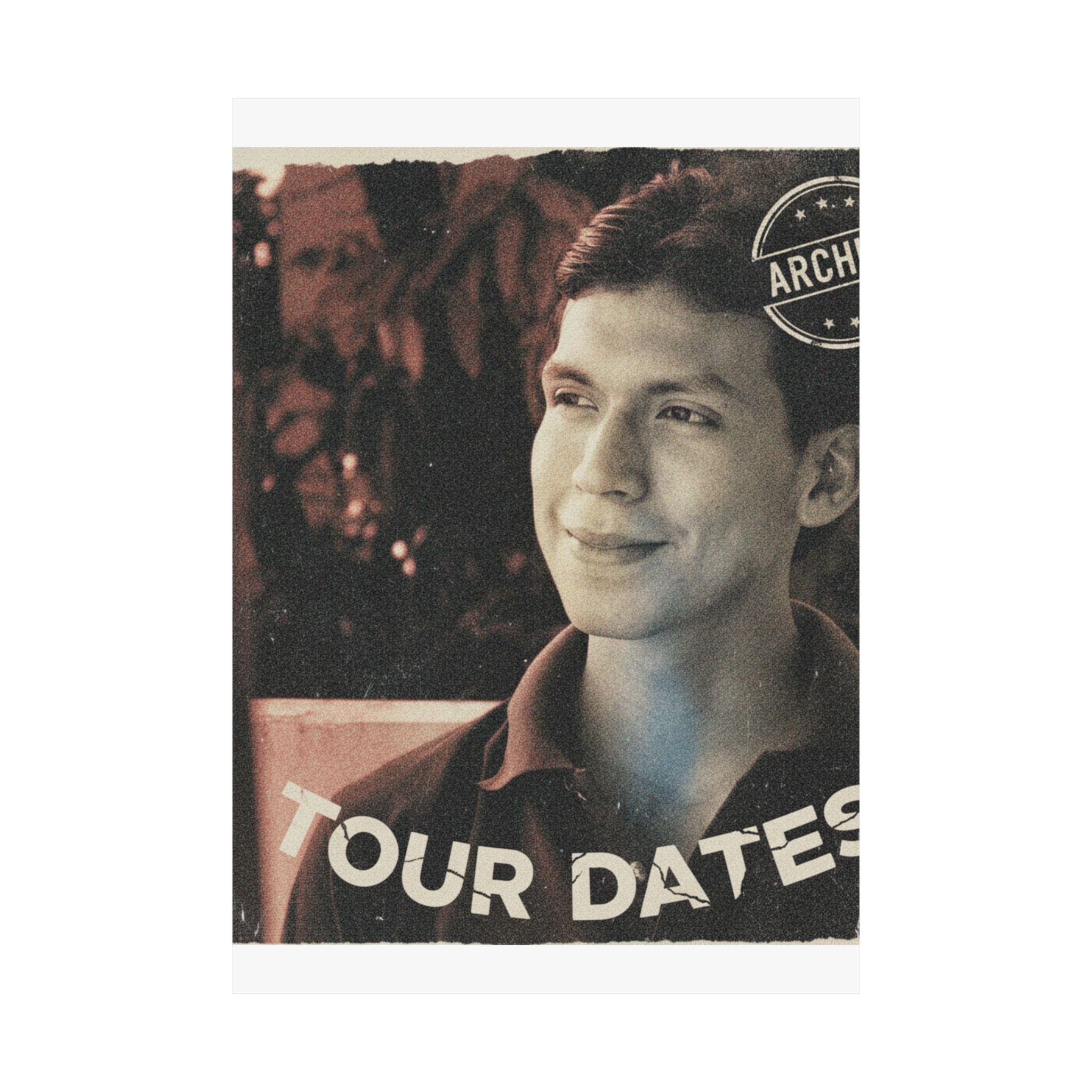 Vintage Bootleg — Person — Matte Poster — Poster 2
