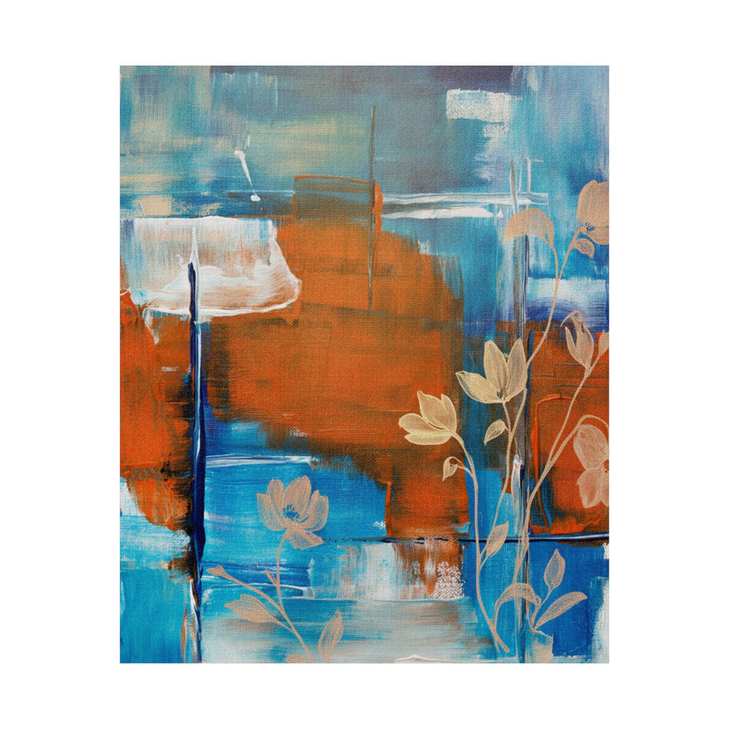 Affirmation — Abstract — Matte Poster