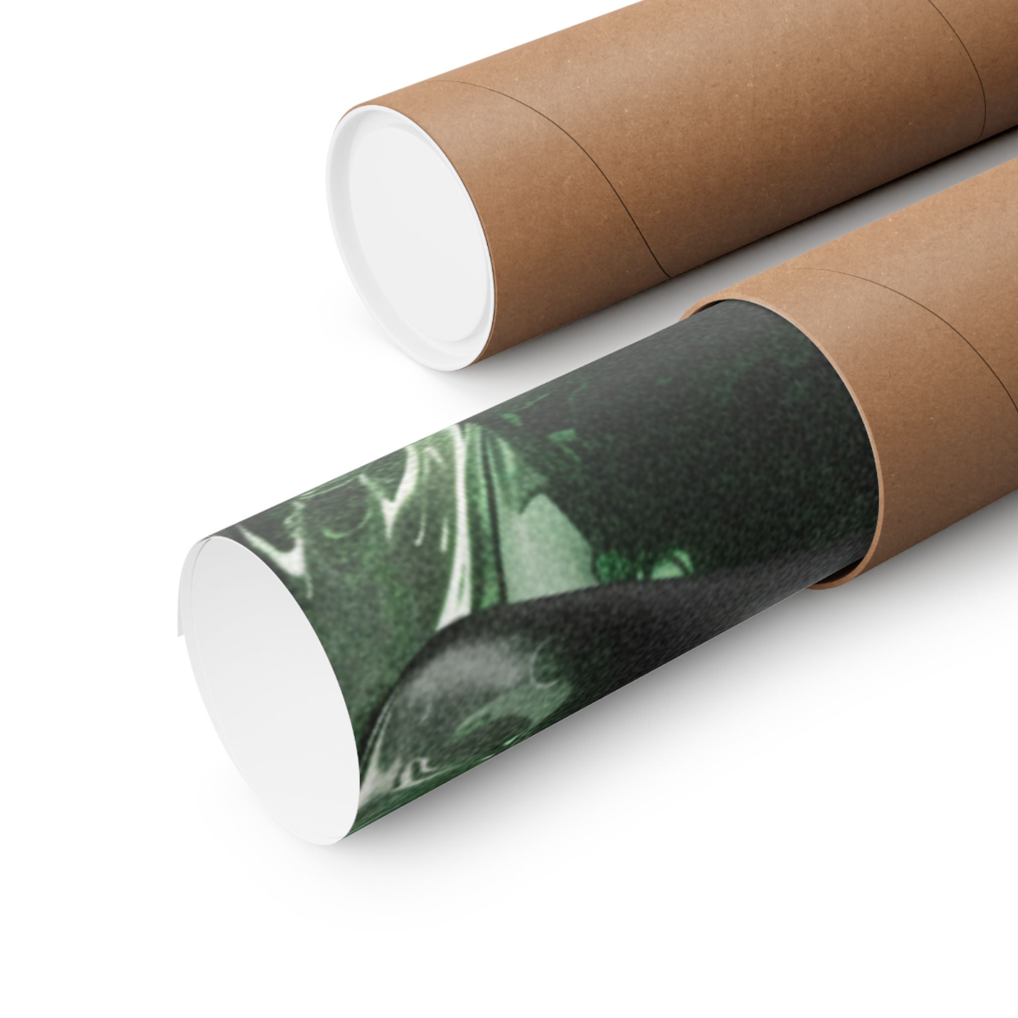Watercolor — Abstract — Matte Poster