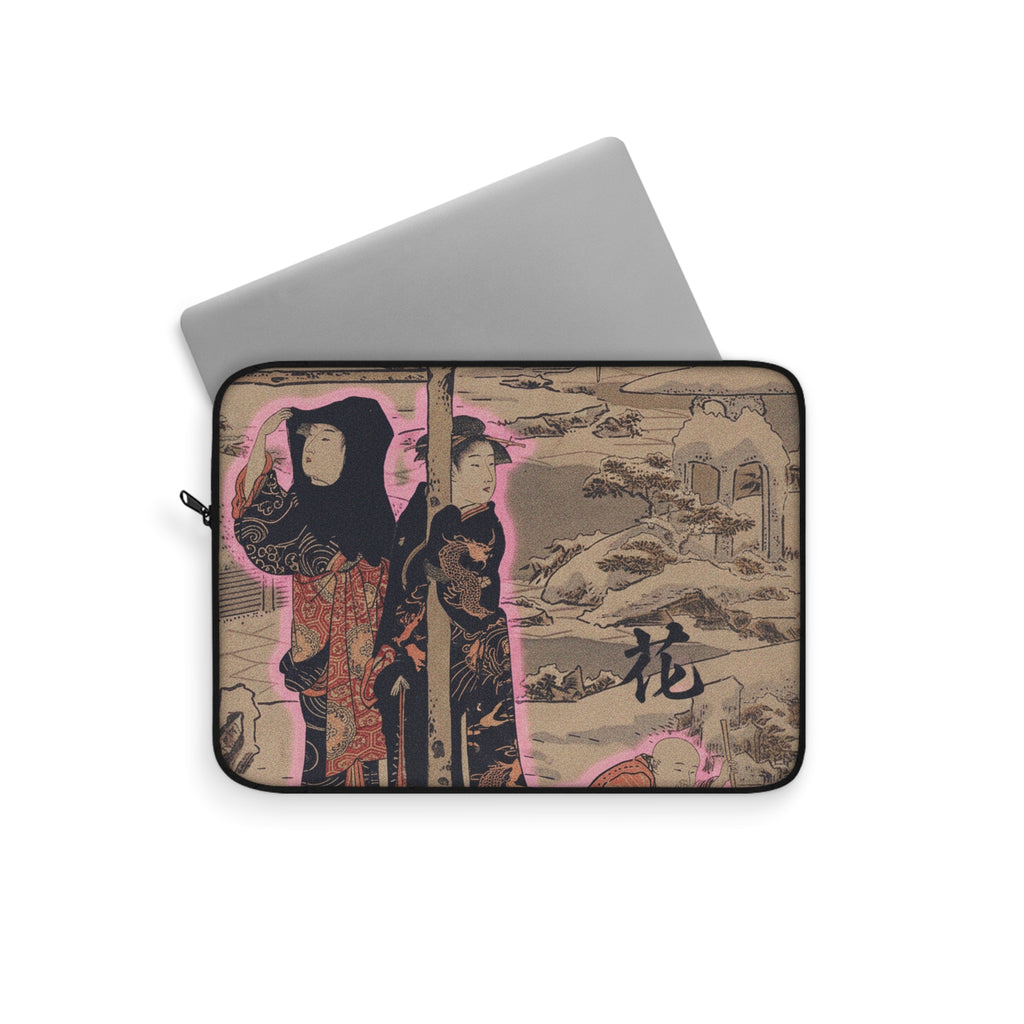 TOKYO DREAMS laptop sleeve — product view 4