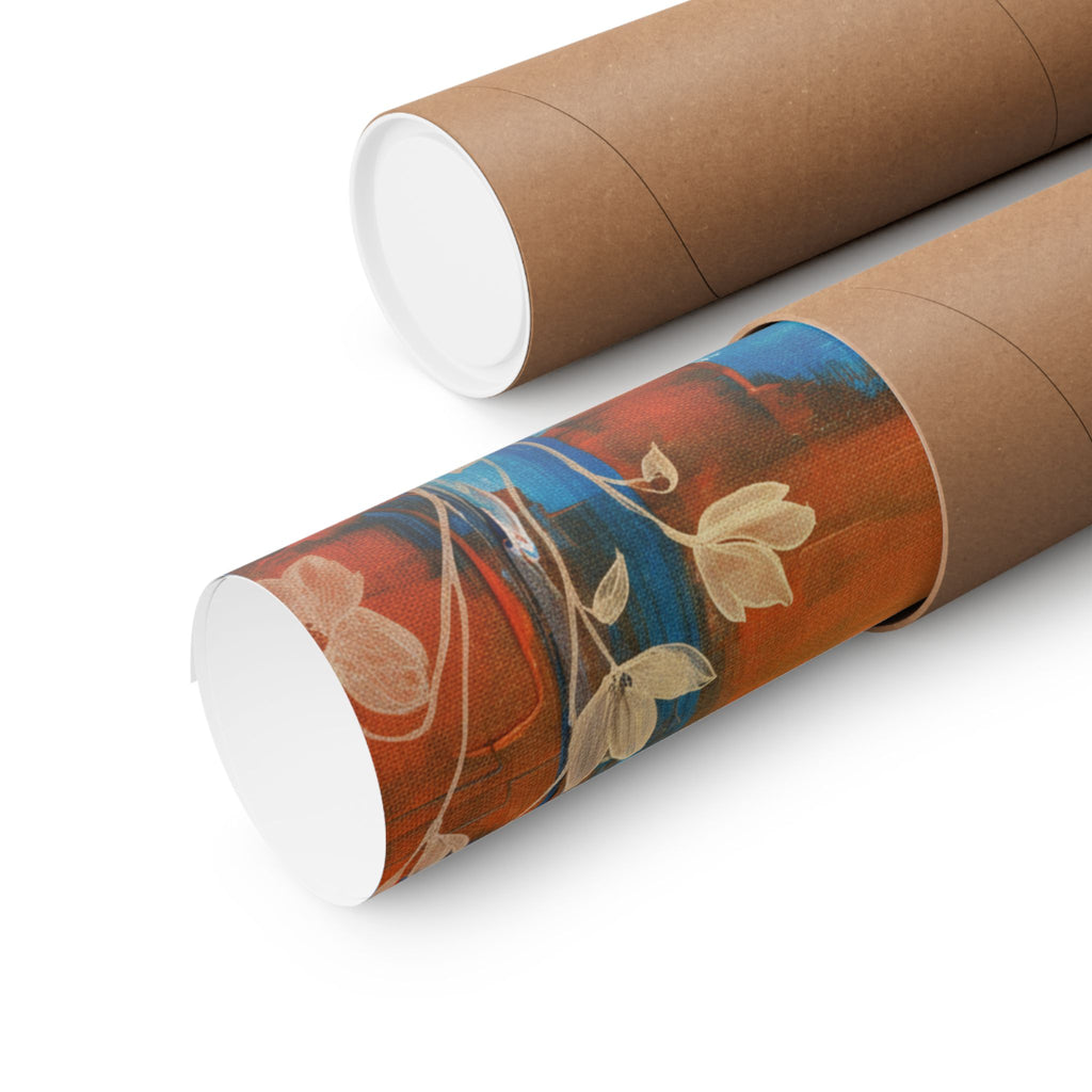 Affirmation — Abstract — Matte Poster
