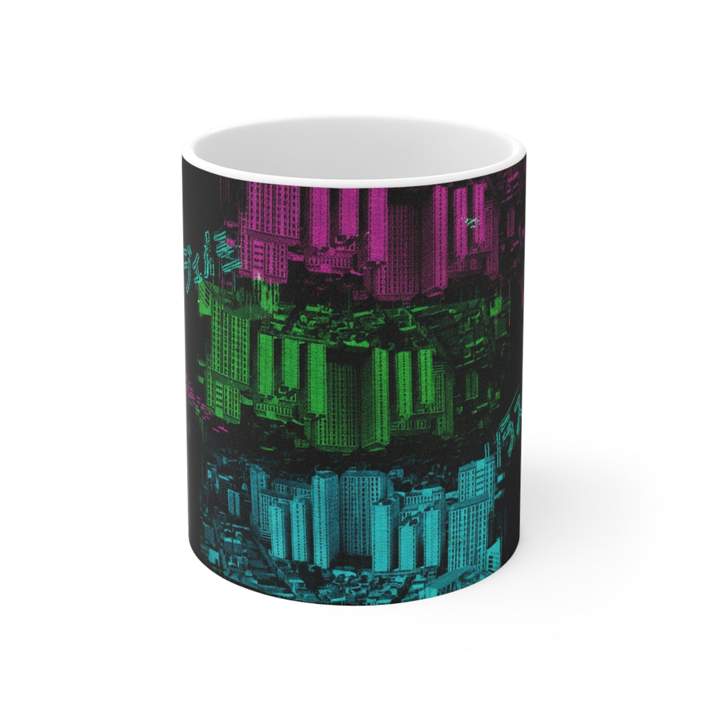 Clothing Hero Design Coffee Mug