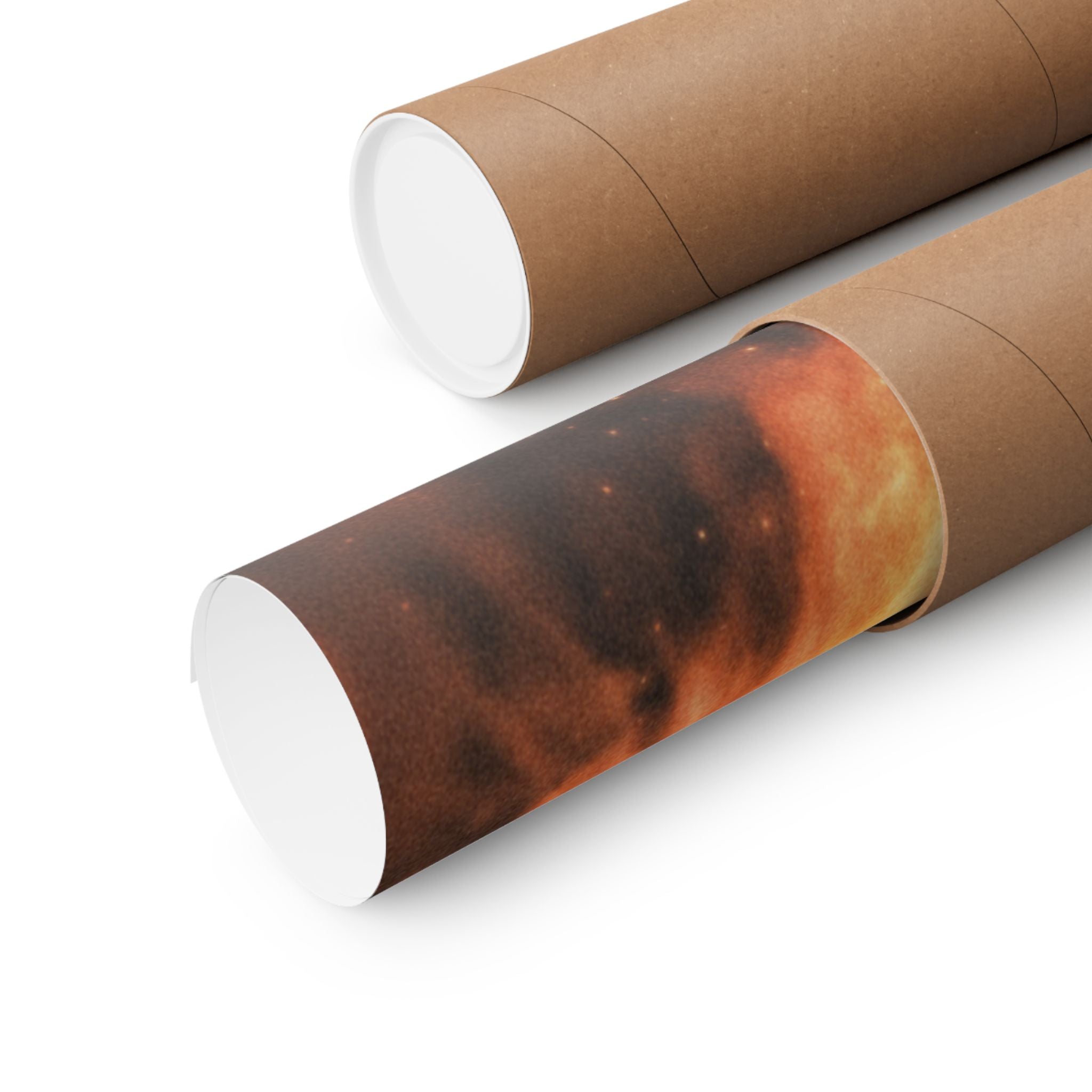Southern Sunset — Object — Matte Poster