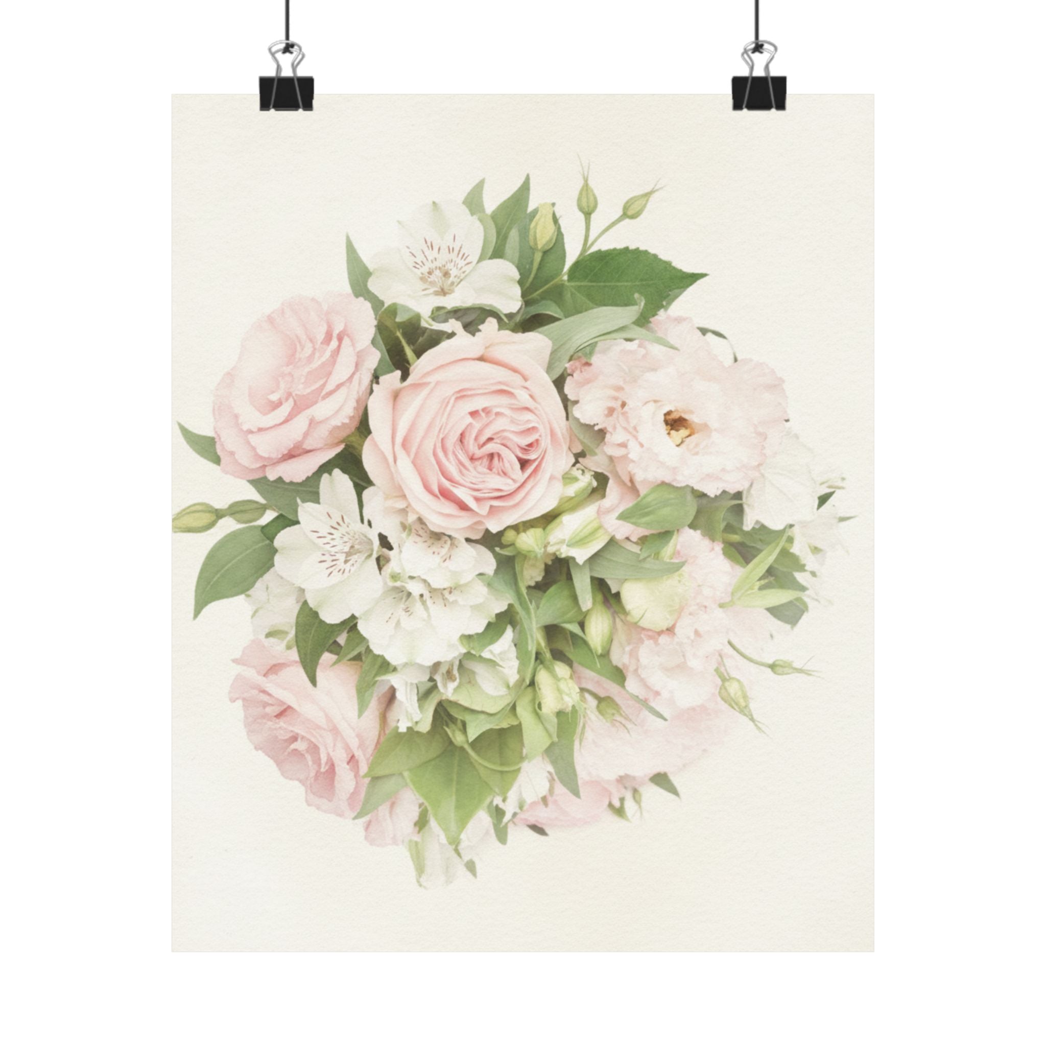 Botanical art print — product view 24