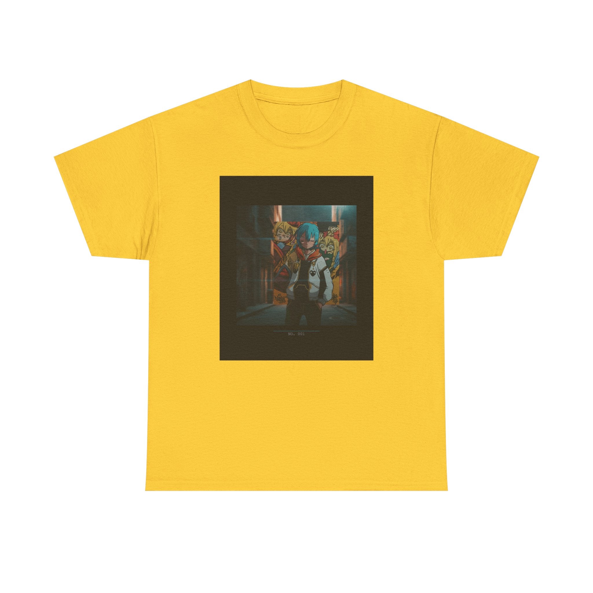 LAST EPISODE ENERGY graphic tee — product view 7