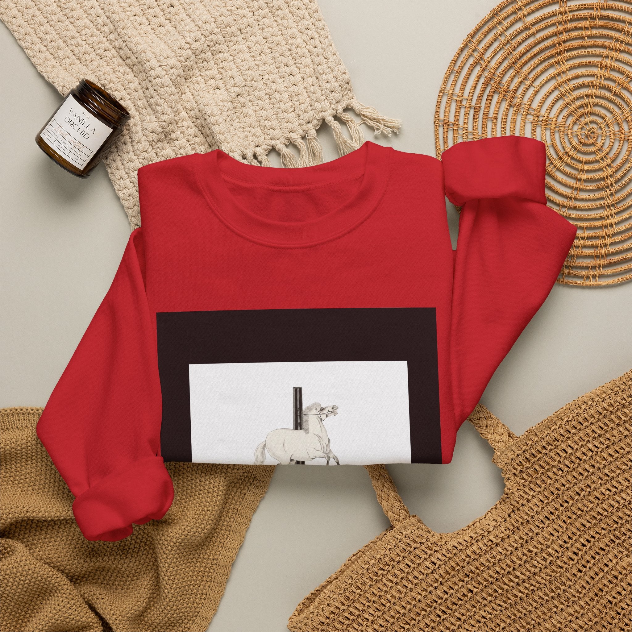 URBAN LEGEND crewneck sweatshirt — product view 24