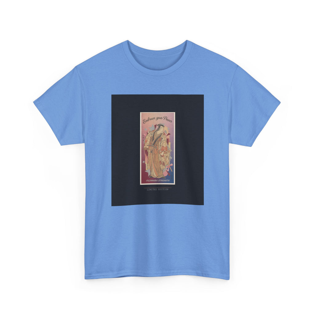 BUILT DIFFERENT | Onoe Matsusuke As A Samurai Of The Fujiwara Clan Graphic Tee — Graphic Tee
