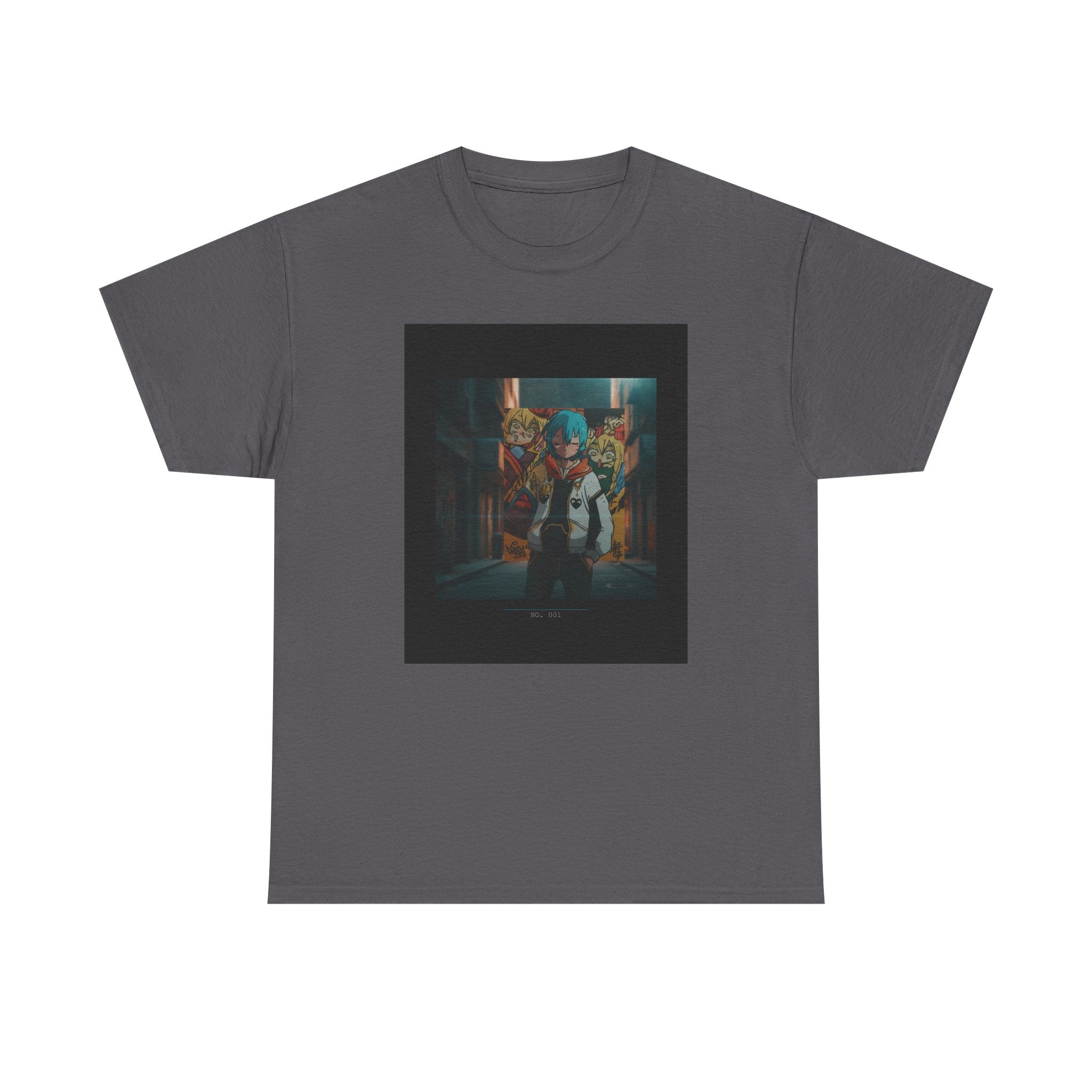 LAST EPISODE ENERGY graphic tee — product view 12