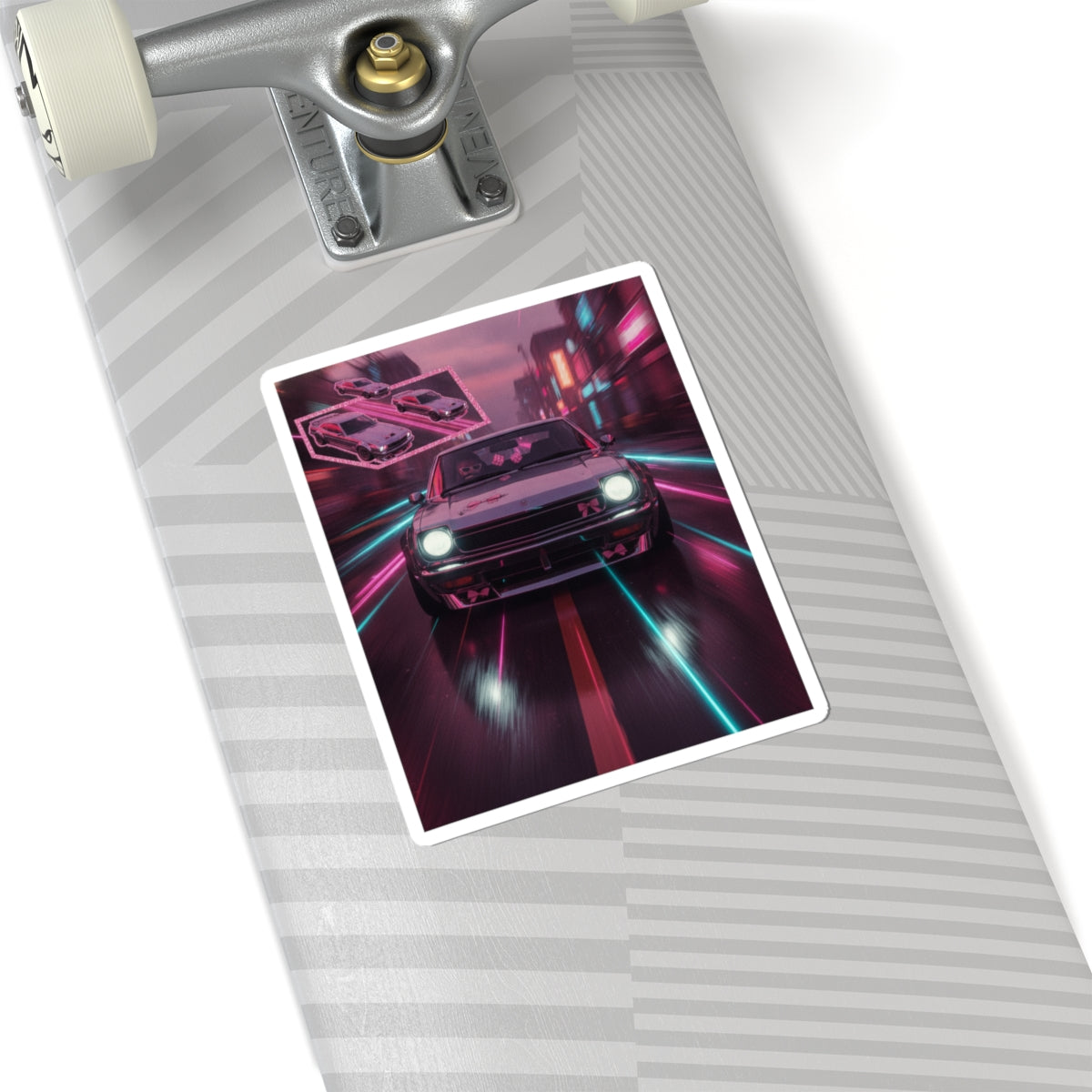 Fast Furious — See Them Fly — Kiss-Cut Sticker
