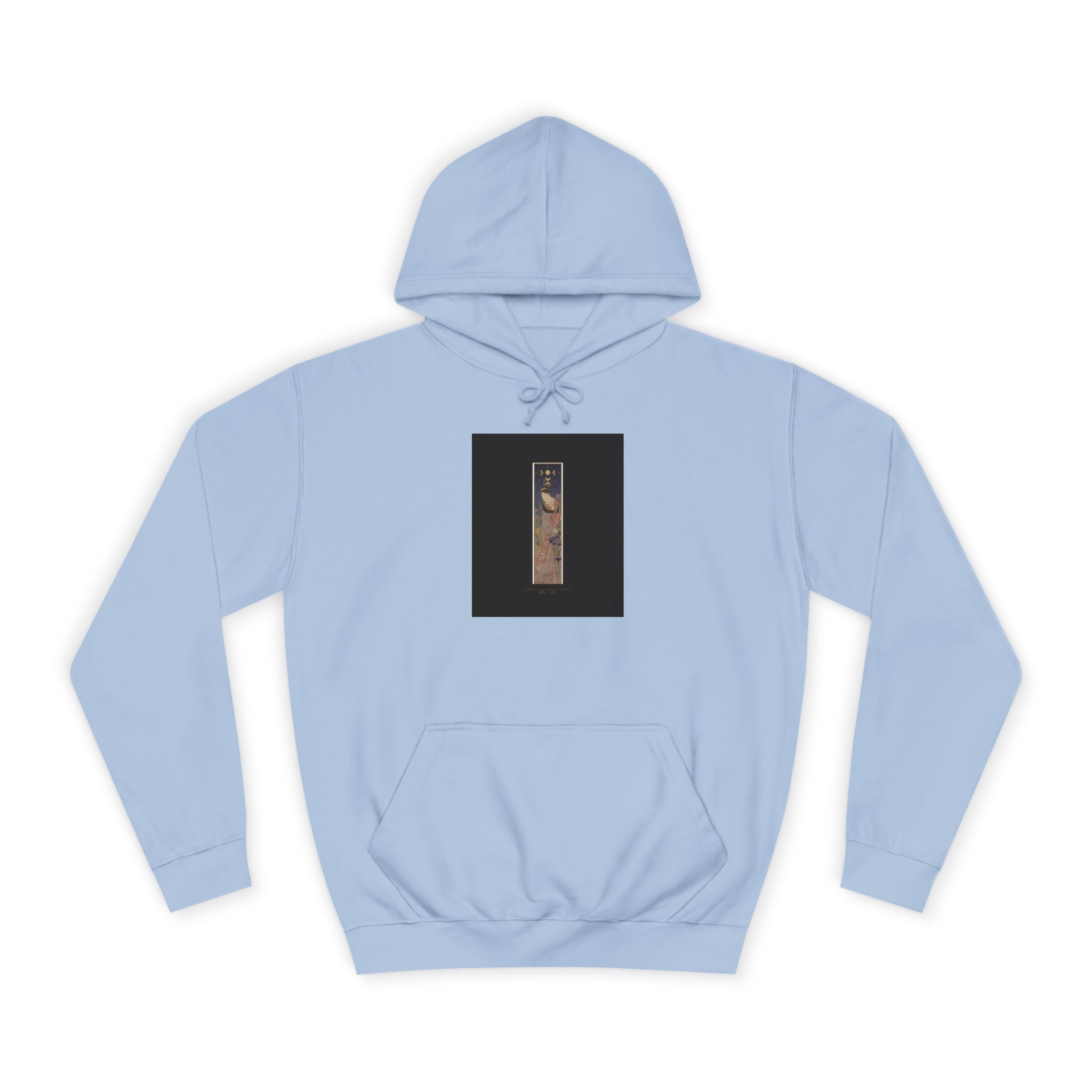 NATURE ALWAYS WINS hoodie — product view 10