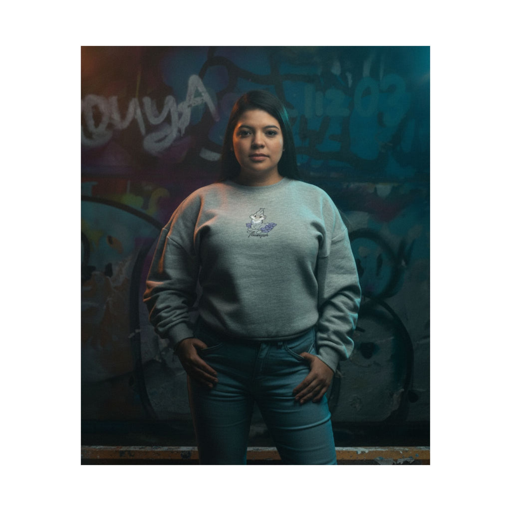 Cinematic — Person — Matte Poster