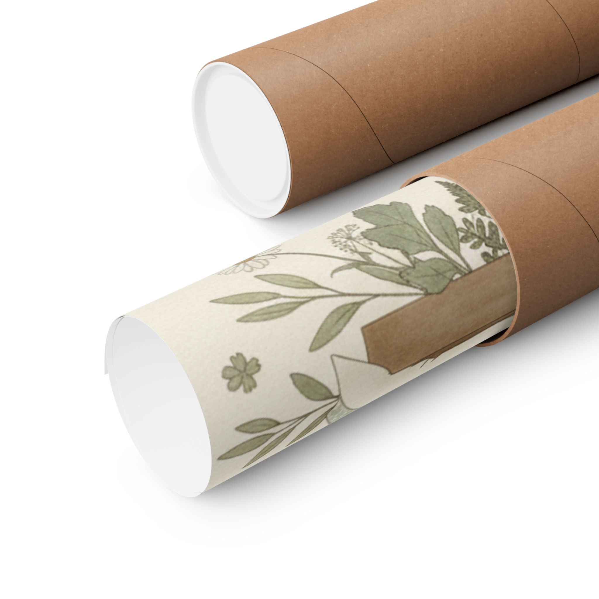 Botanical — Bedroom — Matte Poster