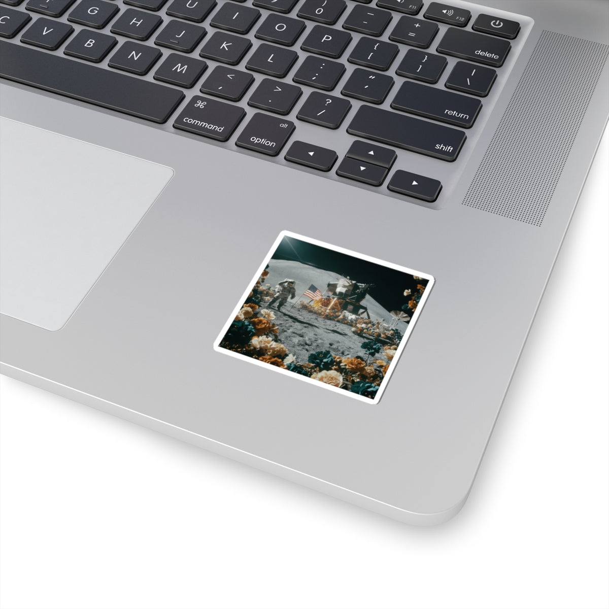 Cinematic kiss-cut sticker — product view 11