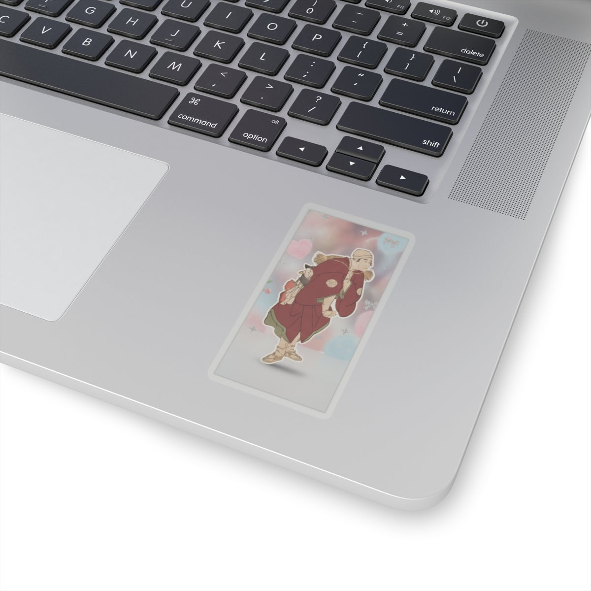 Product Marketing — Bandō Mitsugorō Ii As The Farmer Asakusa No Jirōsaku — Kiss-Cut Sticker