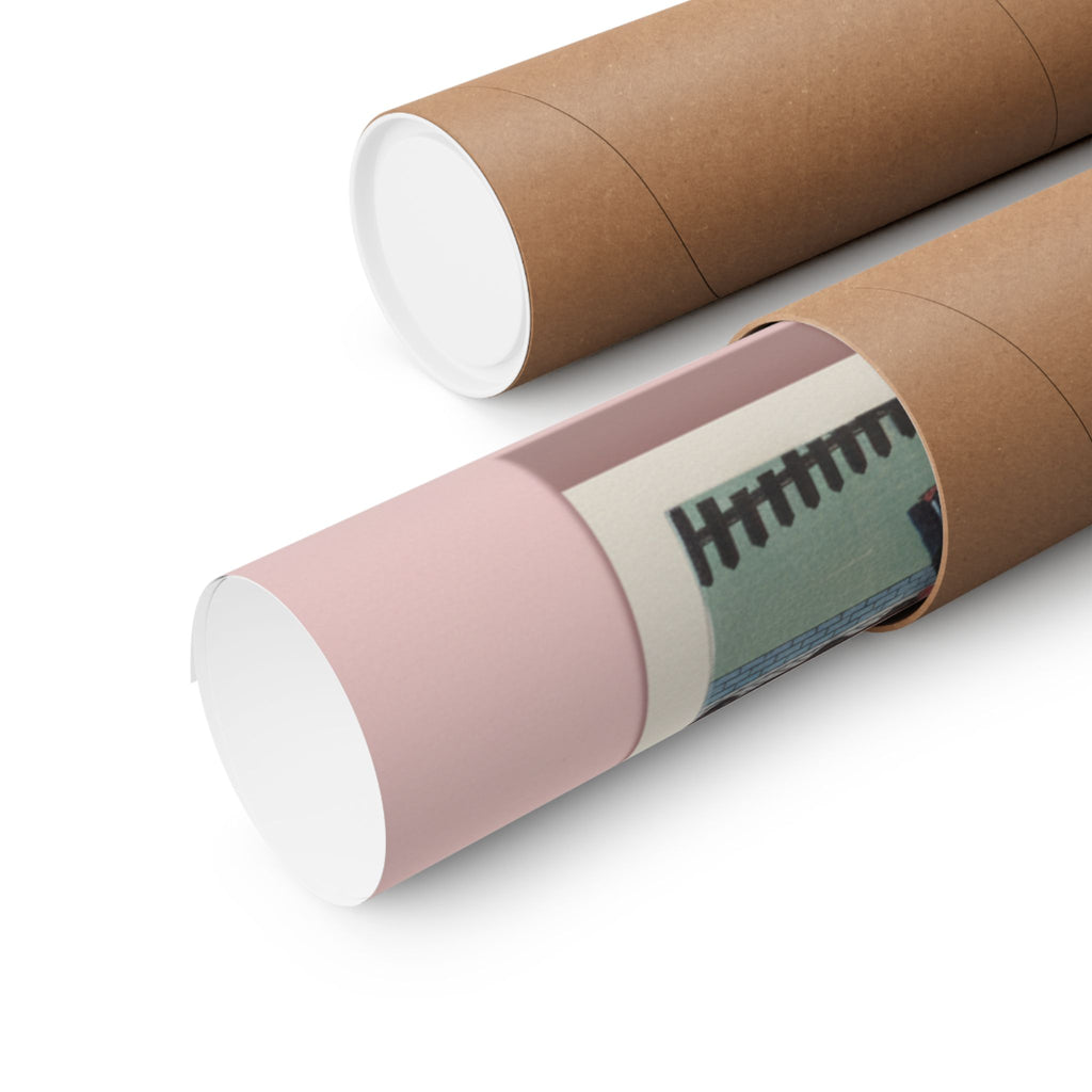 Product Marketing — Print — Matte Poster