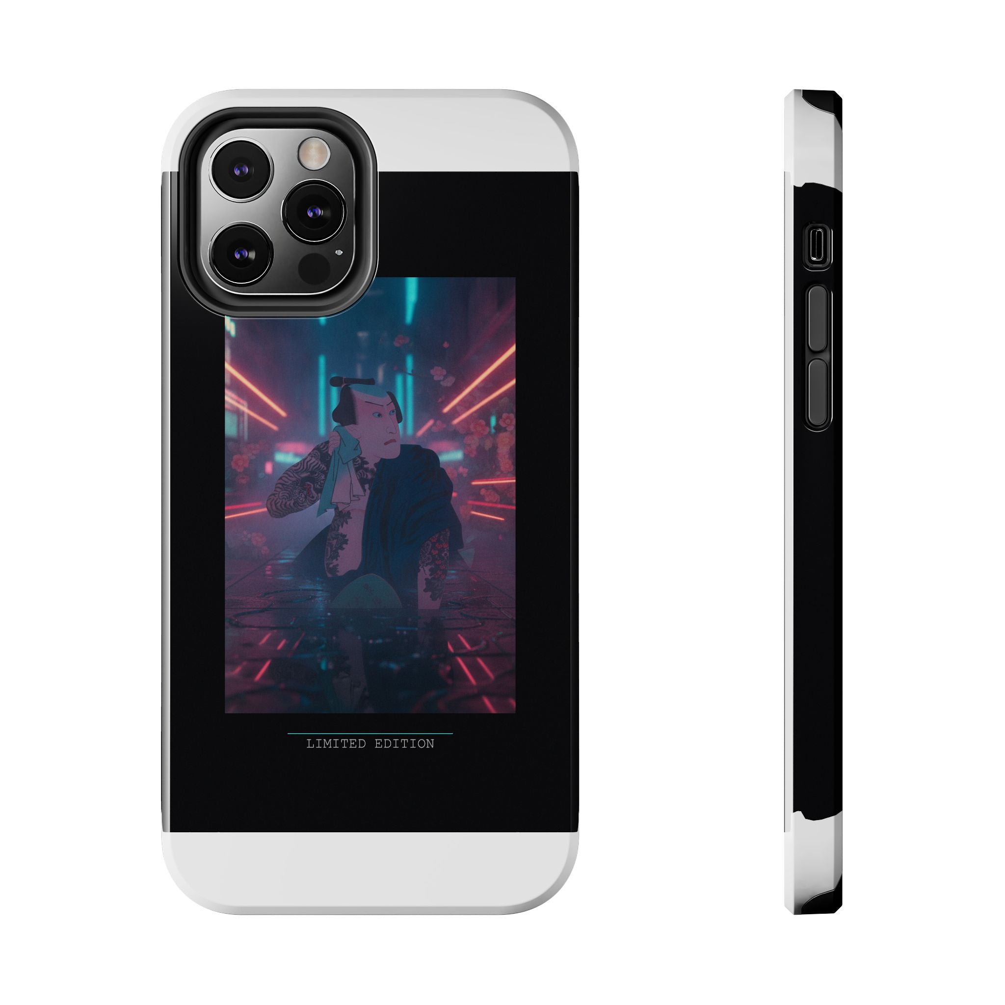 Minimalist Graphic Phone Case for Everyday Style