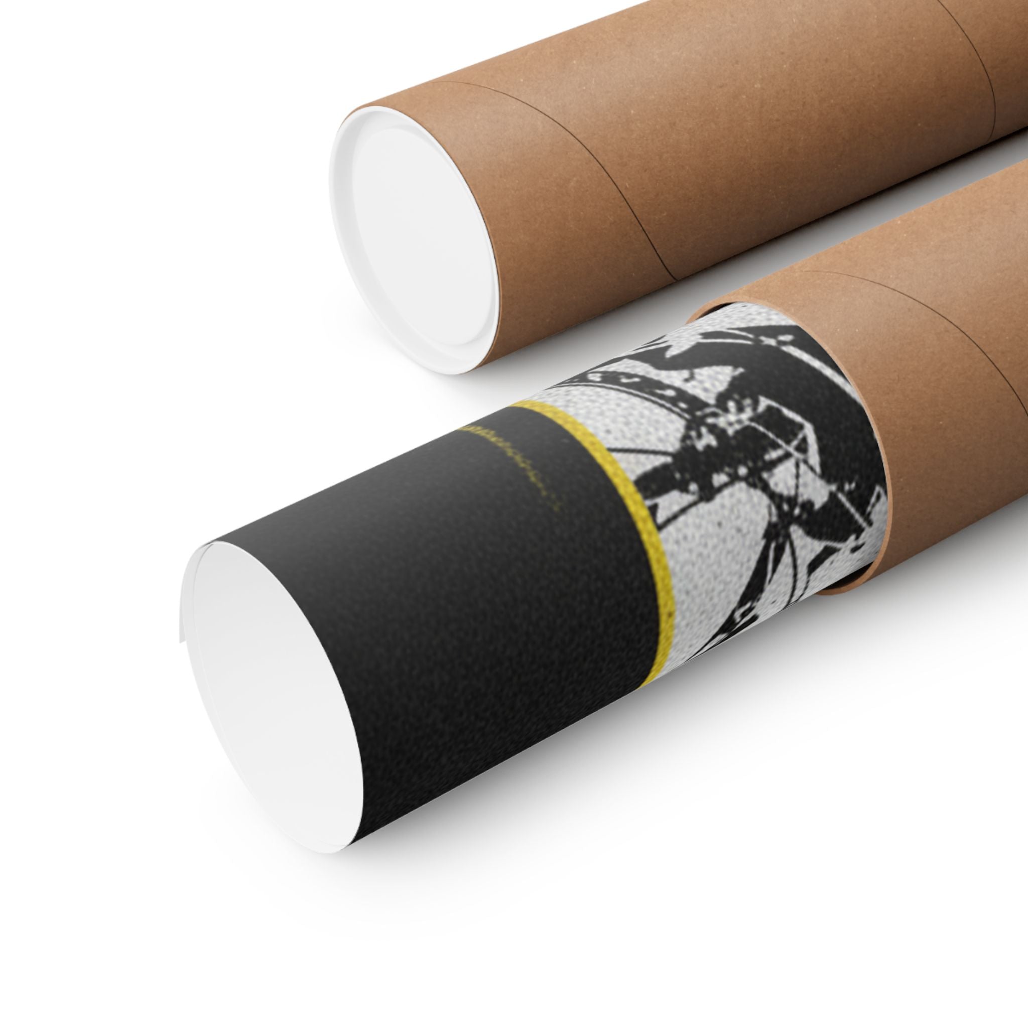 Lunar Drifter Explore / Repeat Astronaut Streetwear Poster