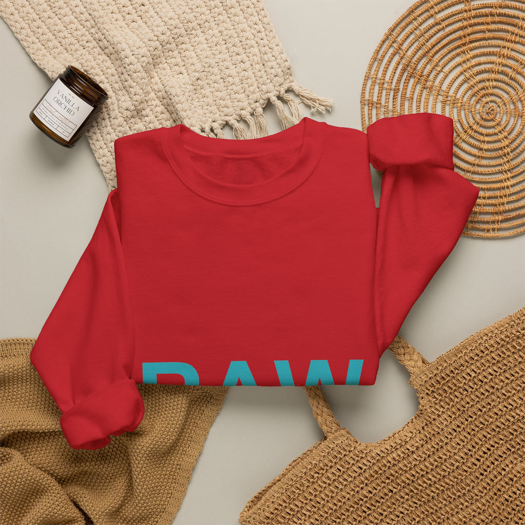 NATURE ALWAYS WINS crewneck sweatshirt — product view 24