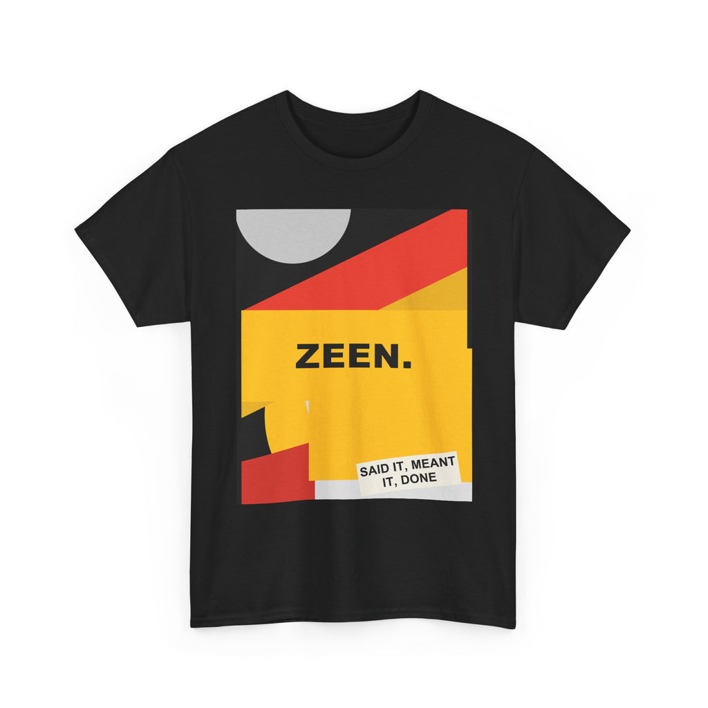 ZEEN. graphic tee — product view 3