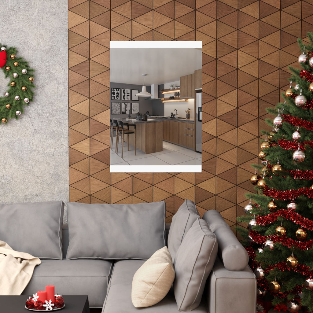 Ecommerce Main — Kitchen — Matte Poster