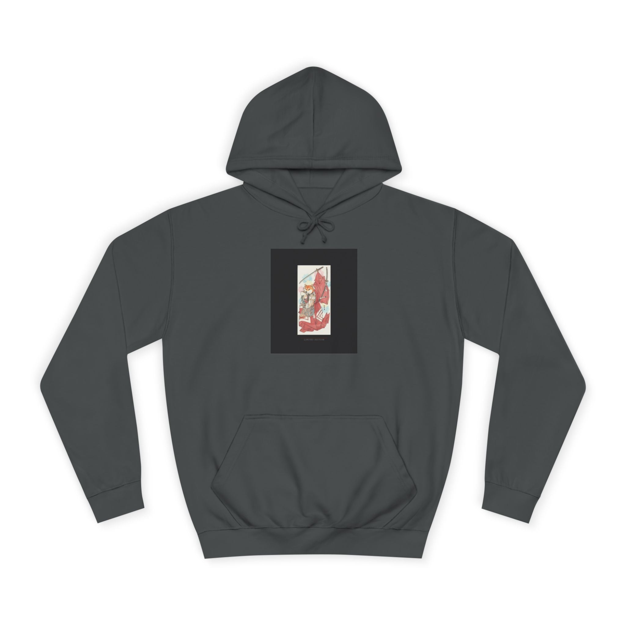 UNDERGROUND MOVEMENT hoodie — product view 7