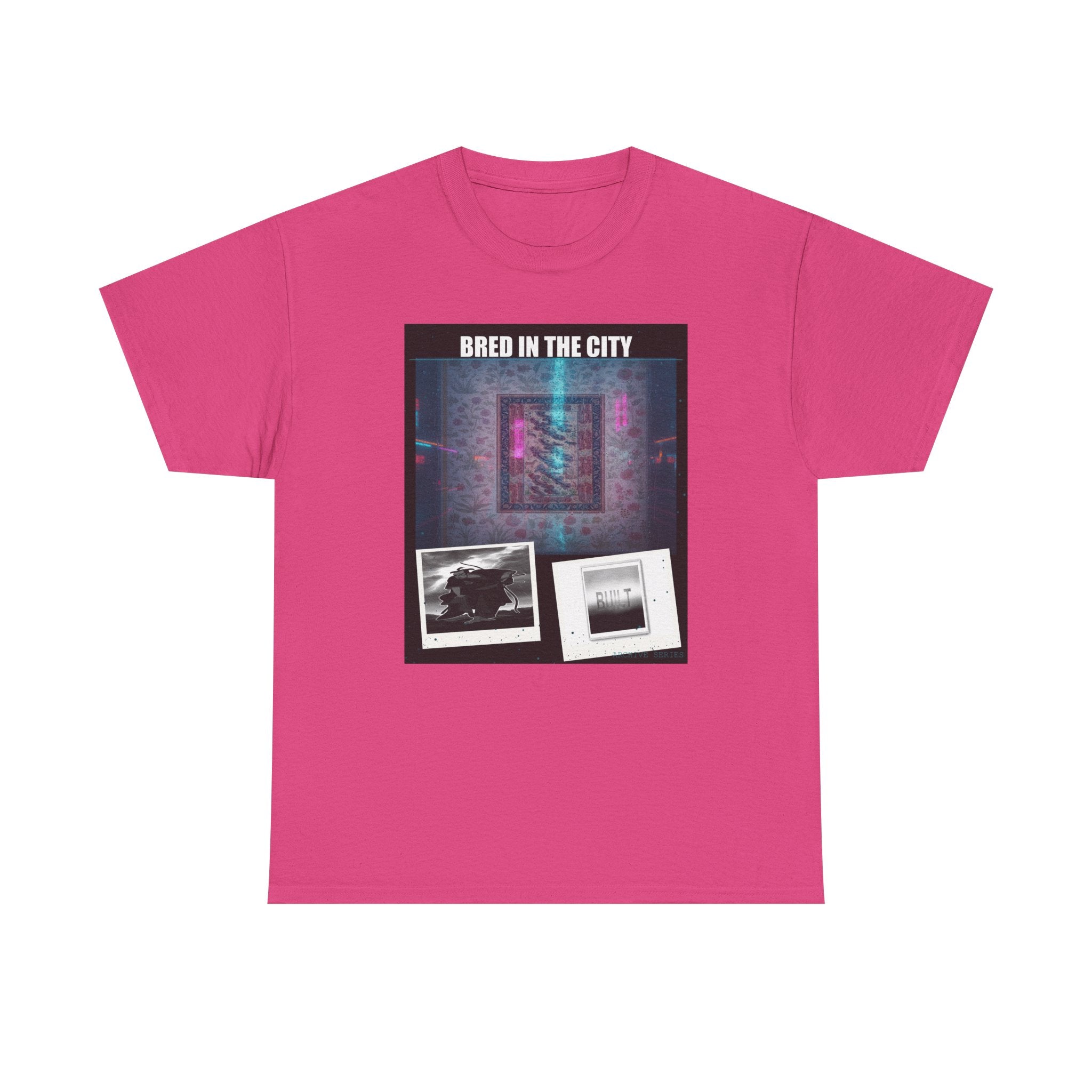 CITY NEVER SLEEPS graphic tee — product view 16