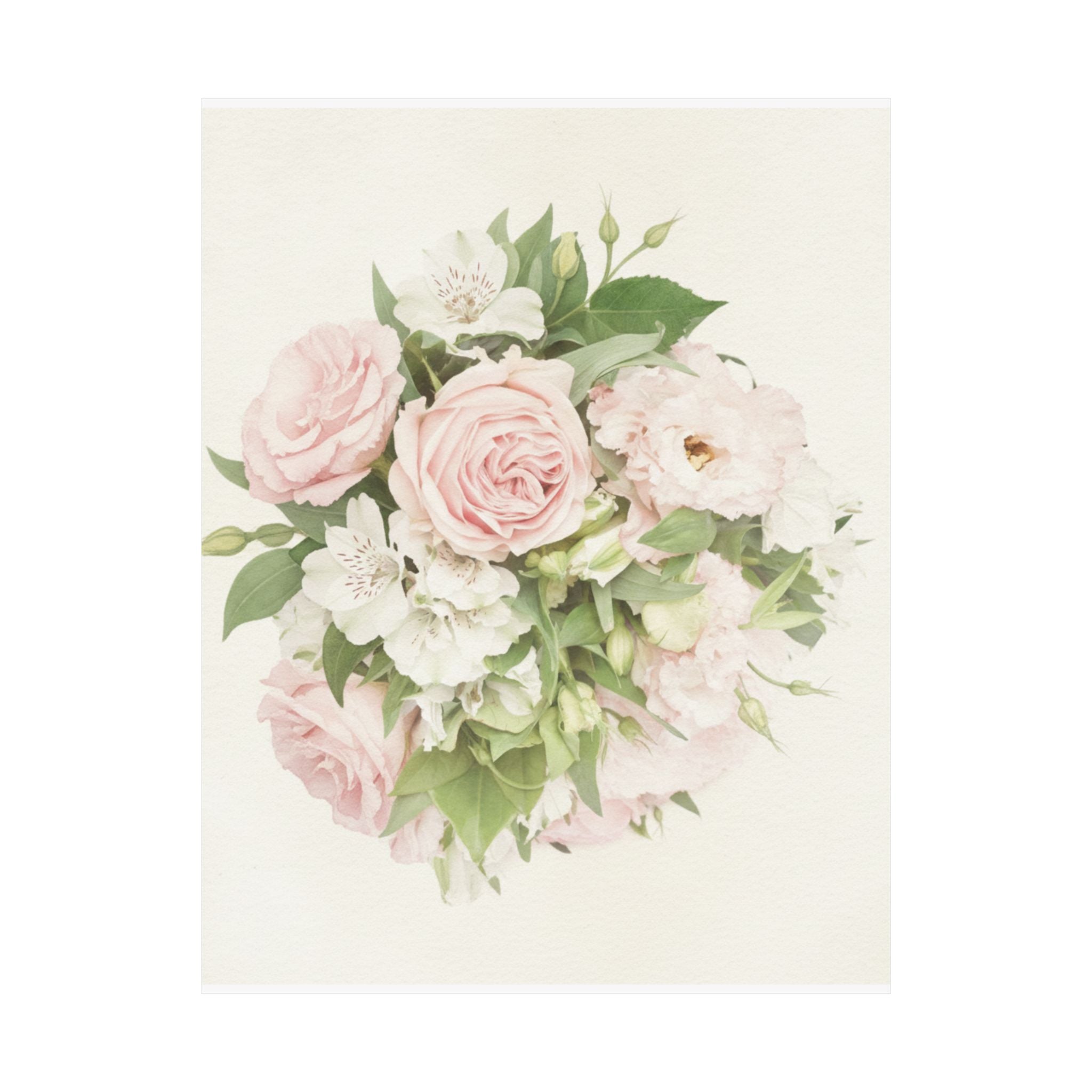 Botanical — Flower — Matte Poster — Botanical 3
