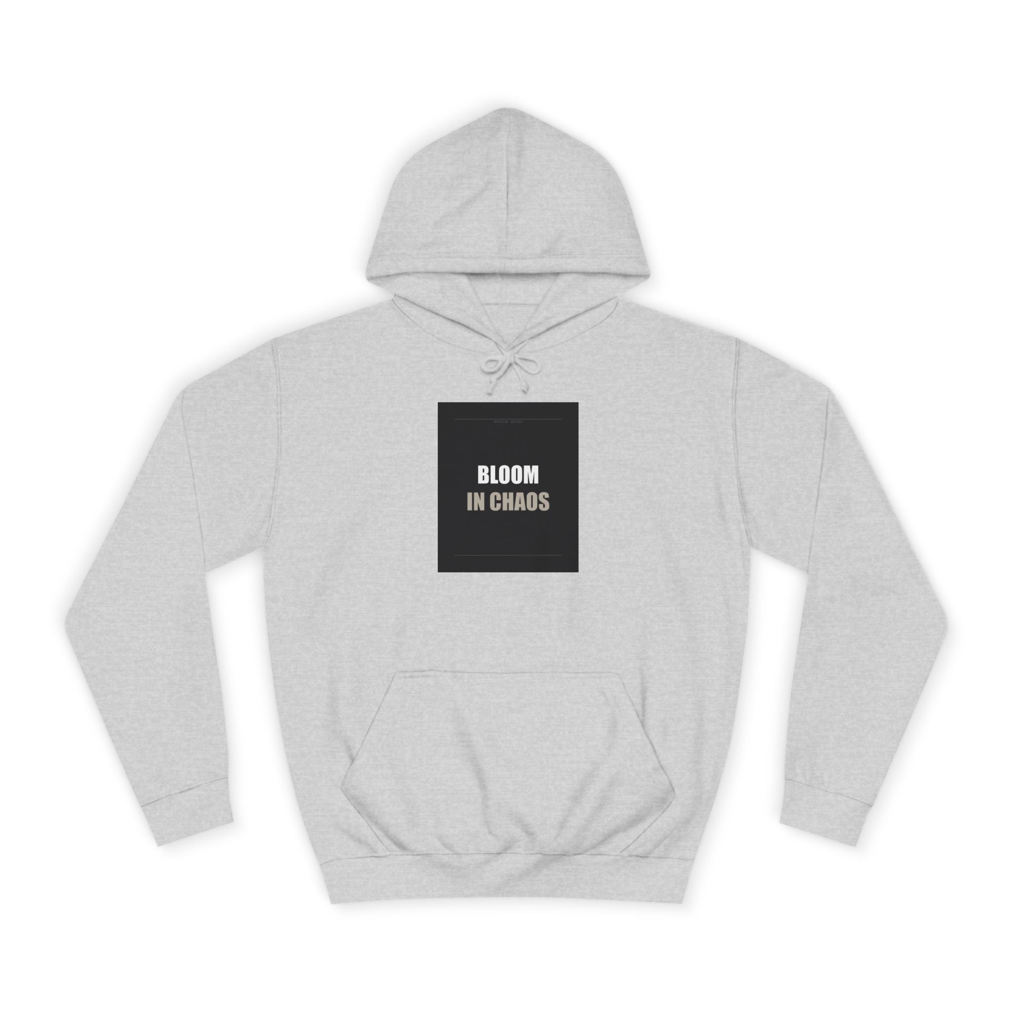 EAST MEETS WEST hoodie — product view 5