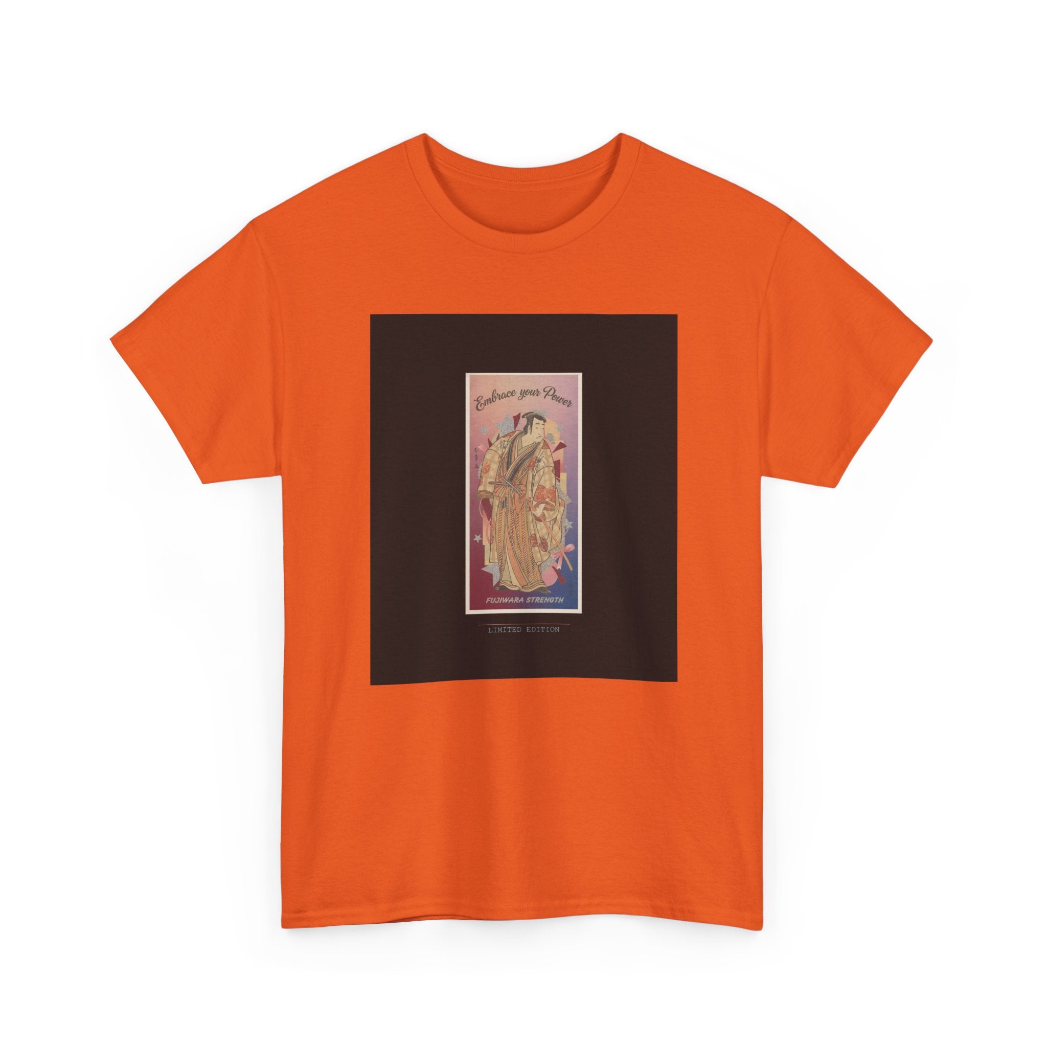 BUILT DIFFERENT graphic tee — product view 25