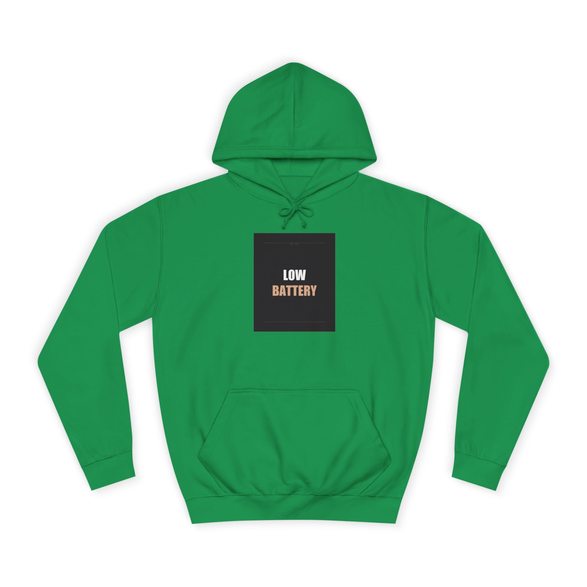 LEVEL NEVER REACHED hoodie — product view 8