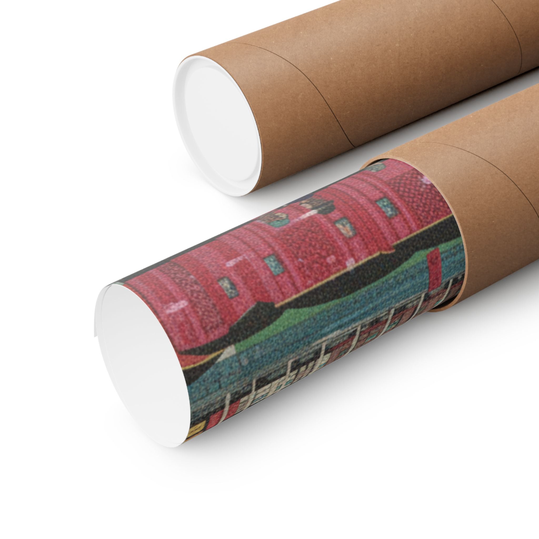 Glitch Culture — Print — Matte Poster